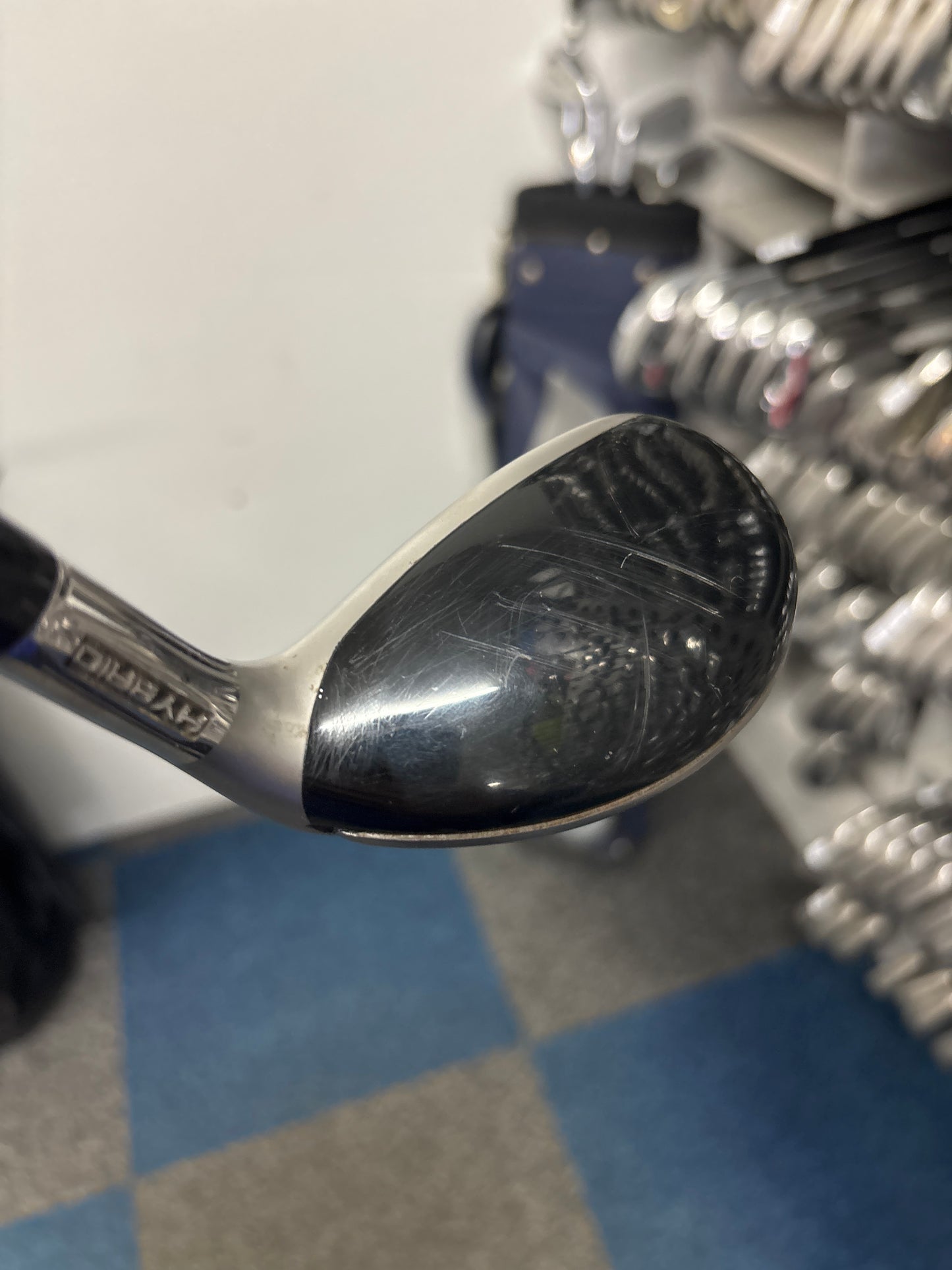 ADAMS Idea a7 (3/19 Degree Hybrid Regular FLEX)