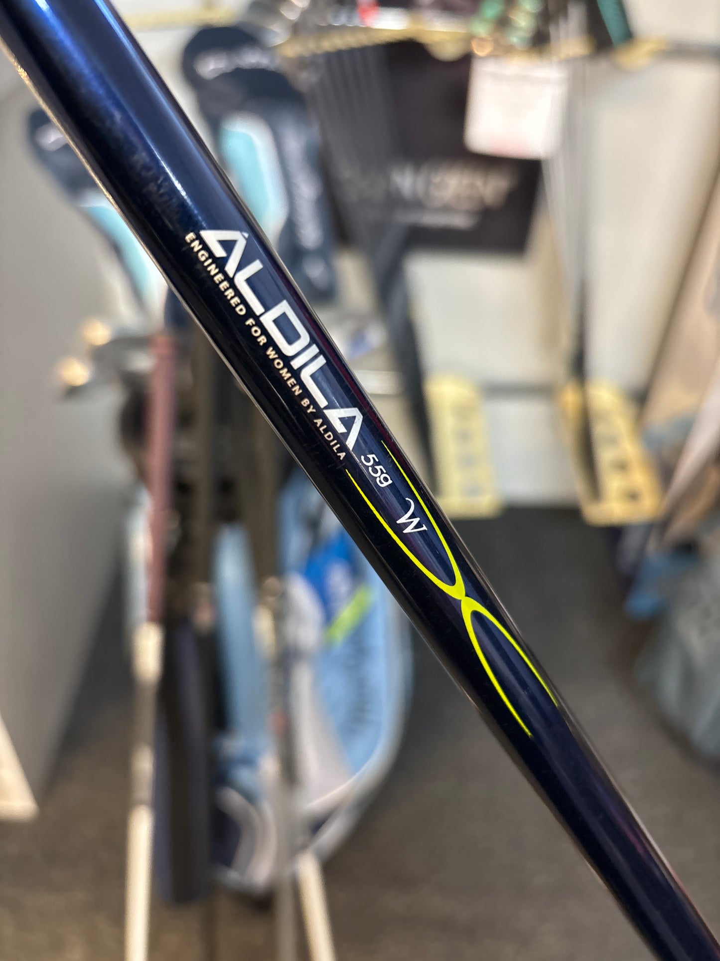 CALLAWAY X 7 Wood  (LADIES FLEX)