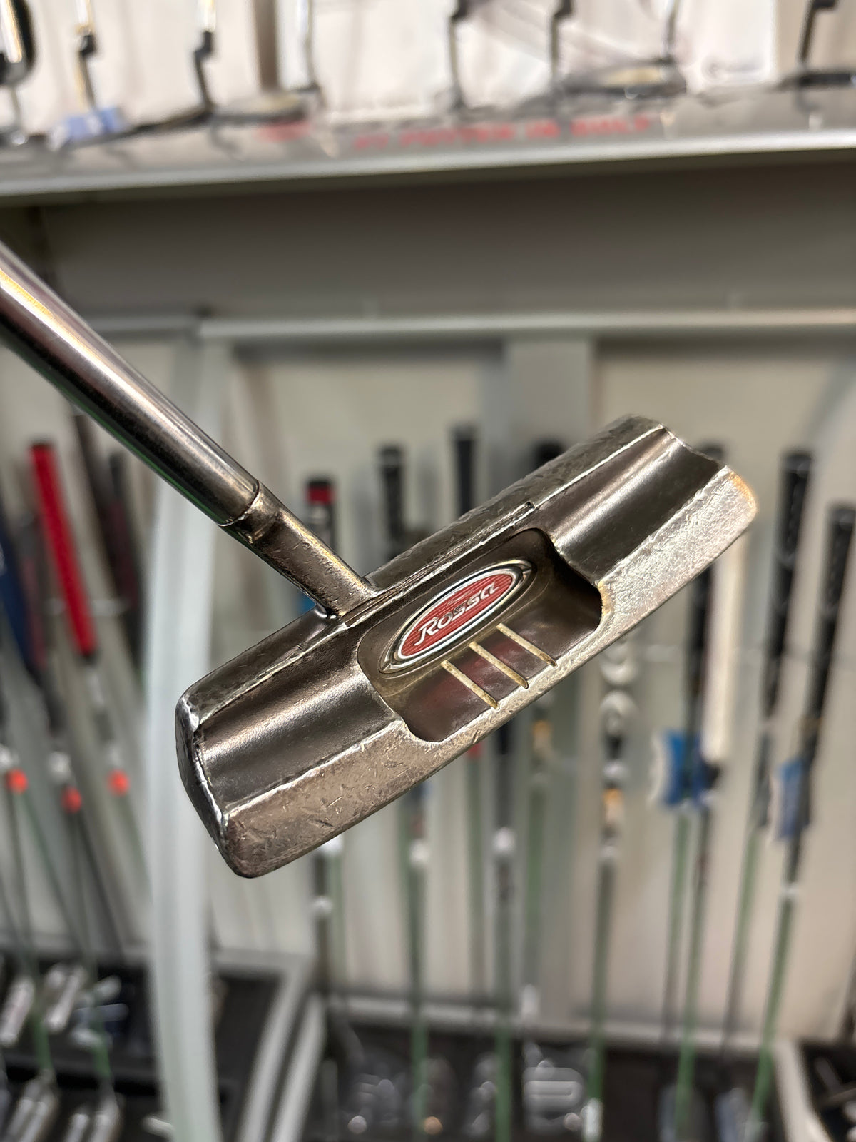 TaylorMade Rossa IAMBEAU (35”)