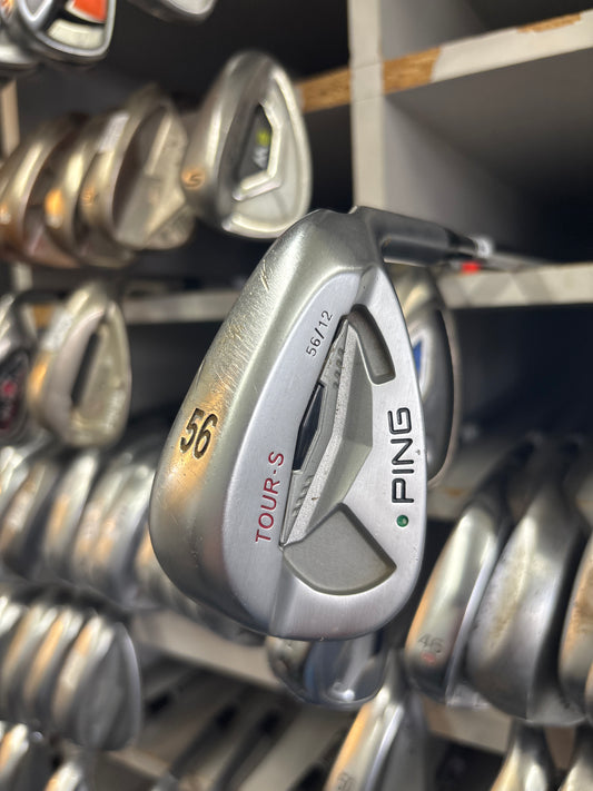 PING TOUR S 56” DEGREE (12 DEGREES OF BOUNCE)