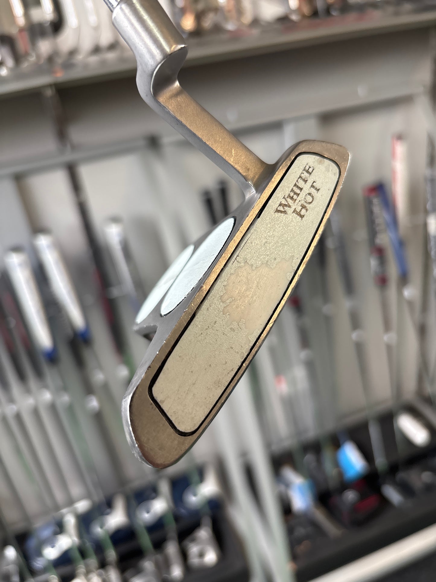 Odyssey 2 Ball Blade (35”)