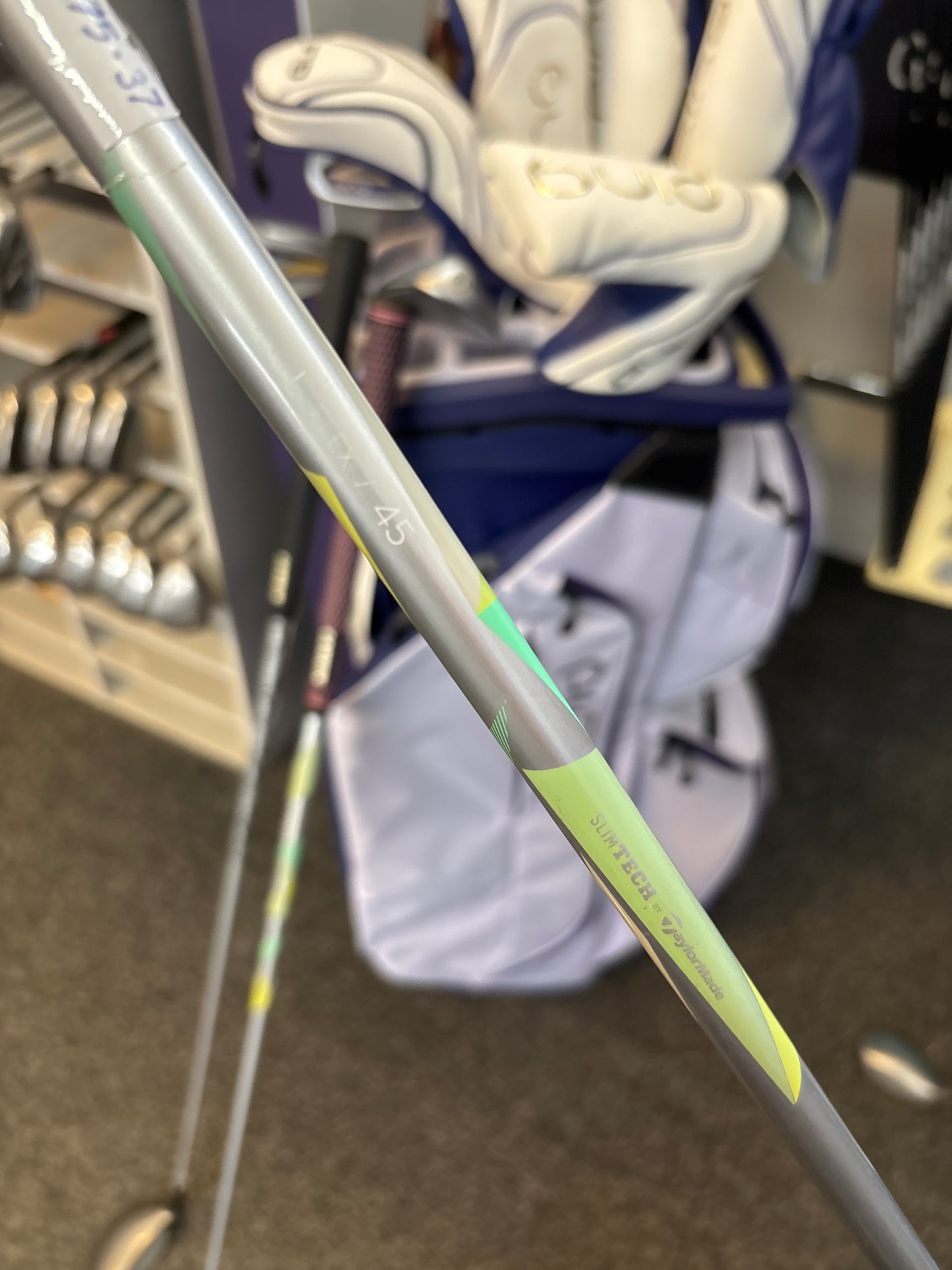 Taylormade Kalea 23 Degree 5 Hybrid  (LADIES FLEX)