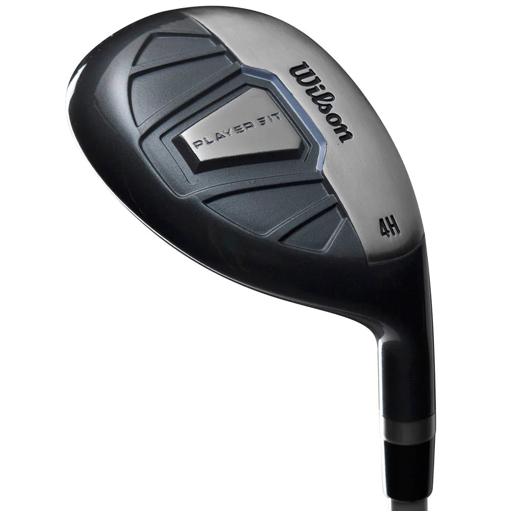 LADIES WILSON PLAYERS GRAPHITE GOLF PACKAGE SET