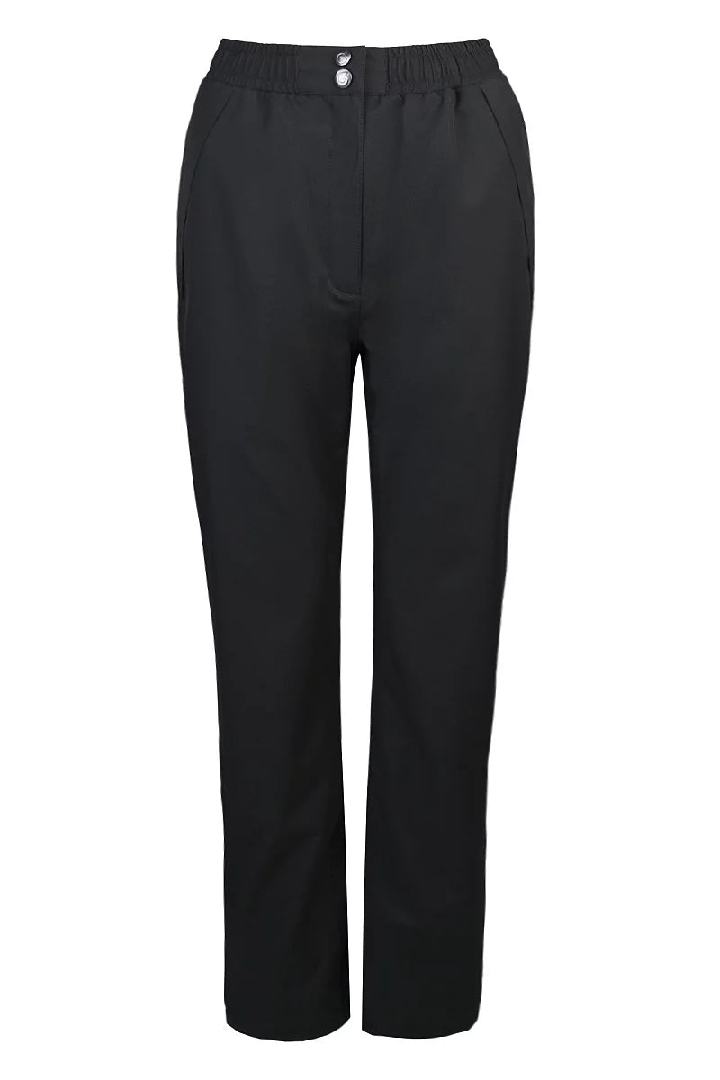 Ladies Sunderland Montana Waterproof Trousers (Black)