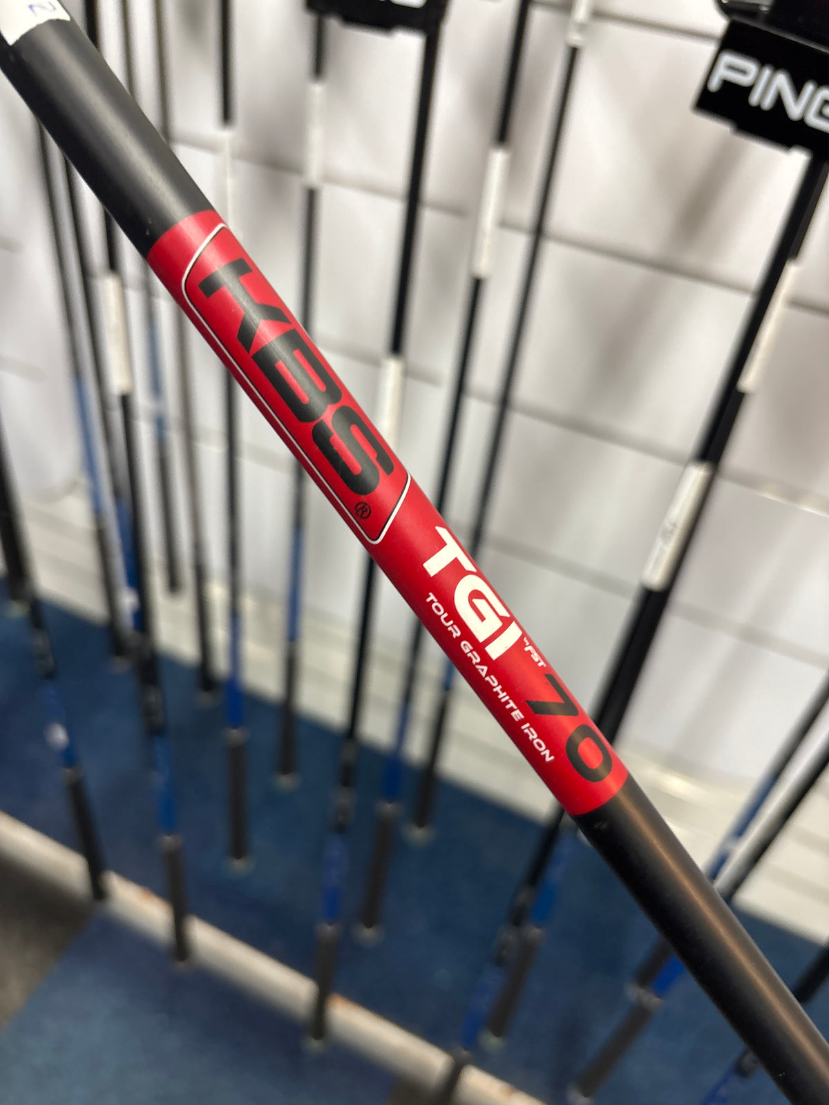 Eleven 9 HYBRID 39 DEGREE (REGULAR FLEX)