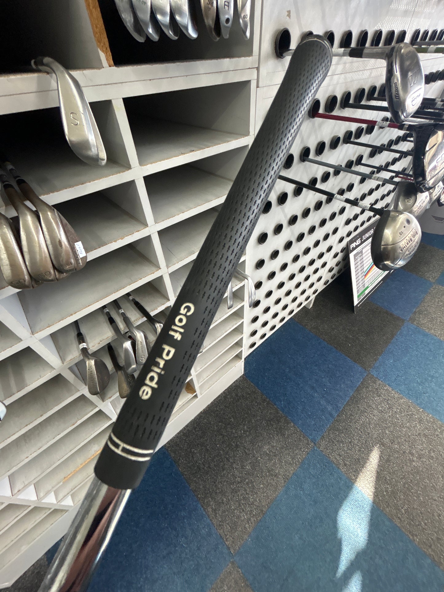 PING GLIDE 3.0 58’’ (10 Degrees Of Bounce)
