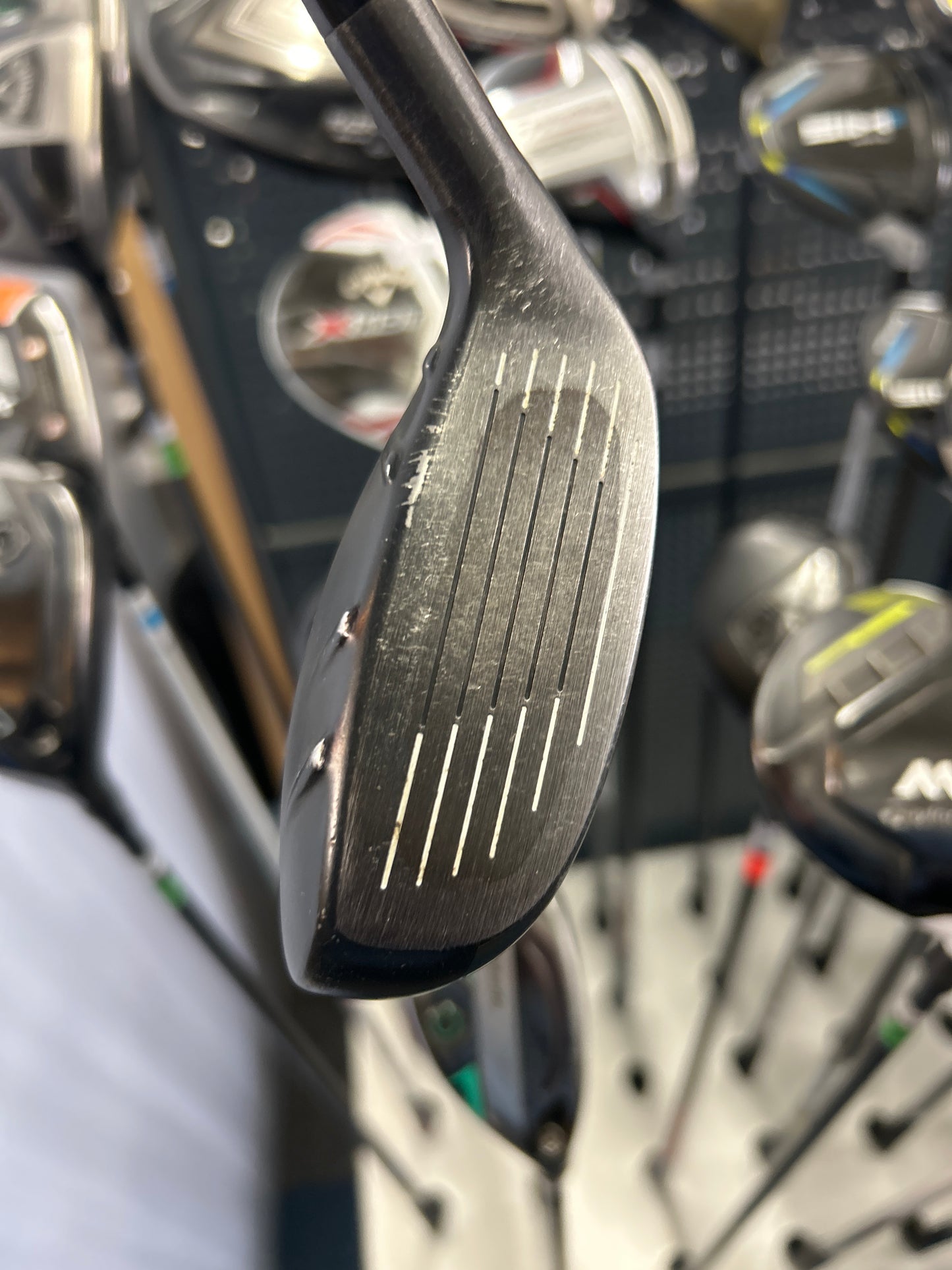 PING G400 22 Degree 4 Hybrid (Soft Regular FLEX)