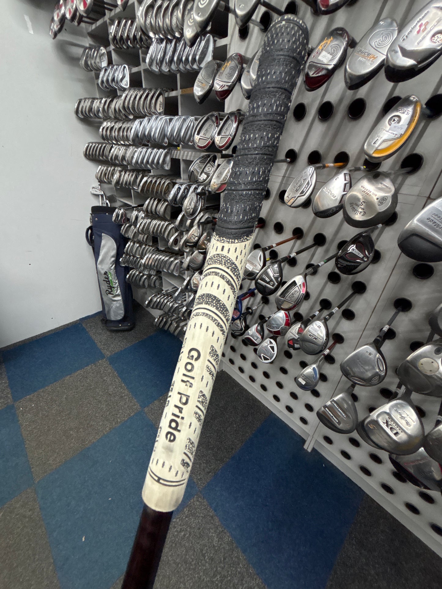 Benross Quad 3 WOOD (Regular FLEX)