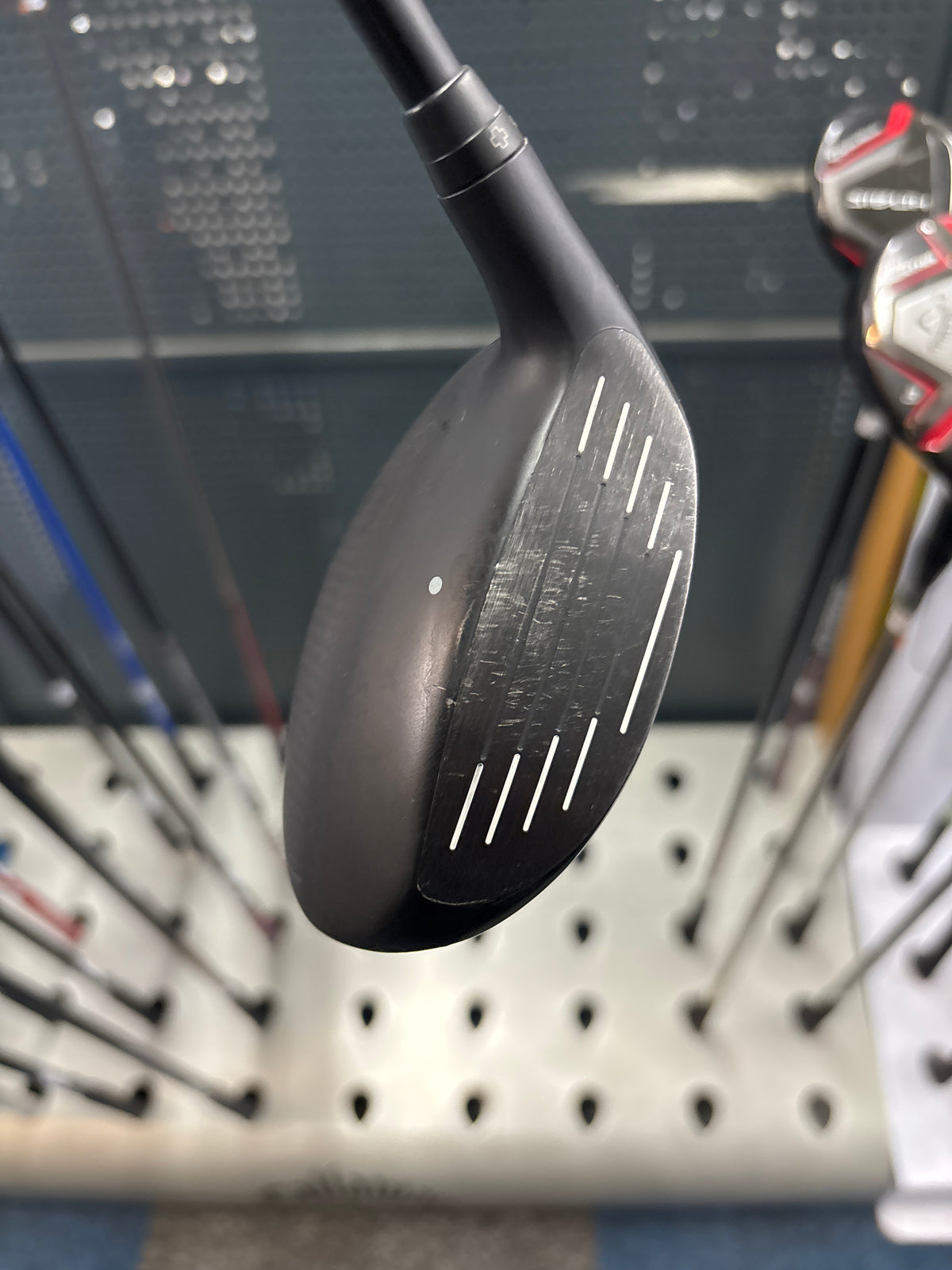 PING G440 SFT 7/22 Degree Wood (Regular Flex)