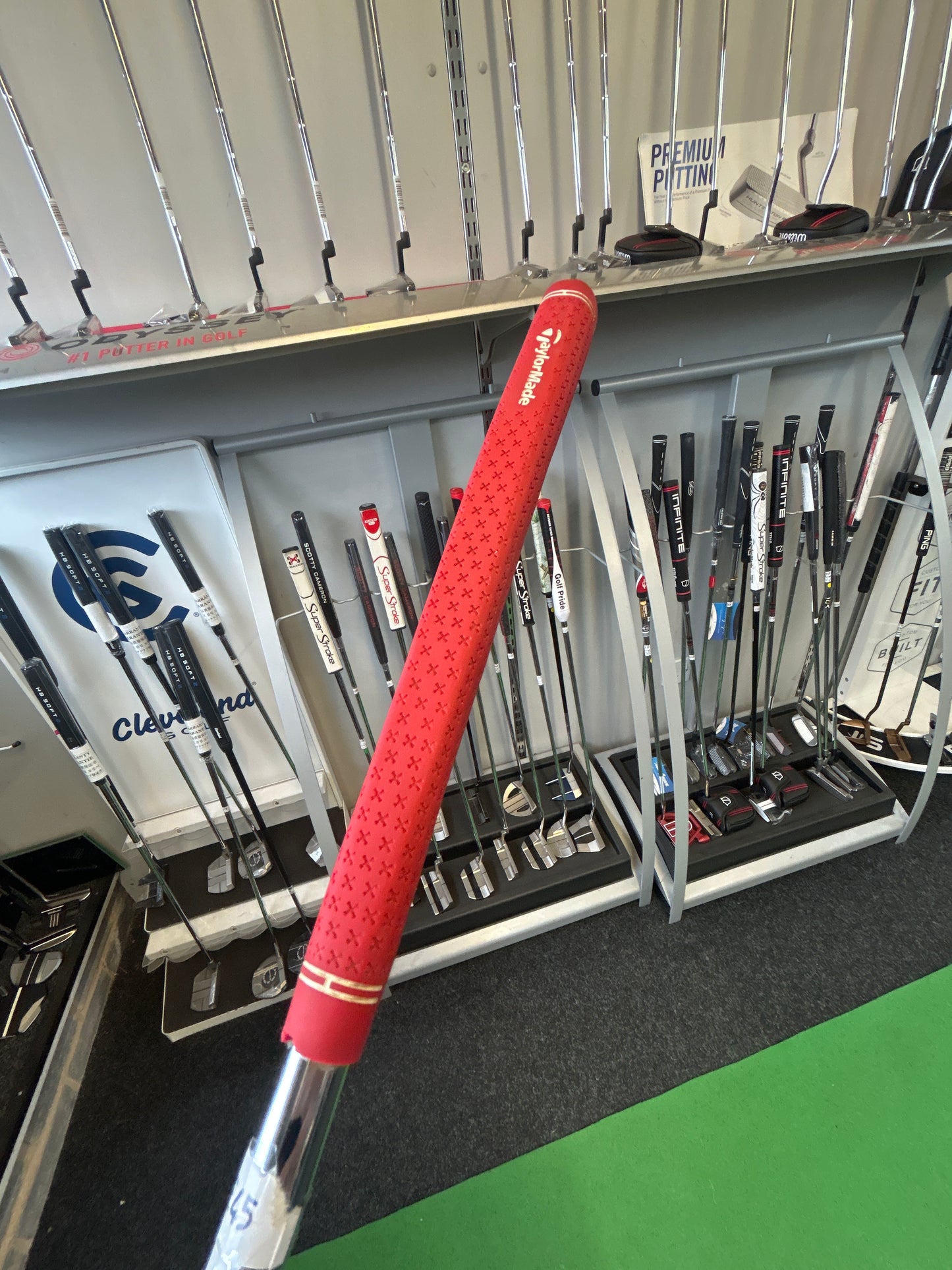 TAYLORMADE REDLINE MONTE CARLO