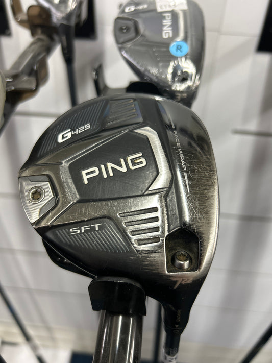PING G425 Wood SFT 7 Wood (Regular FLEX)