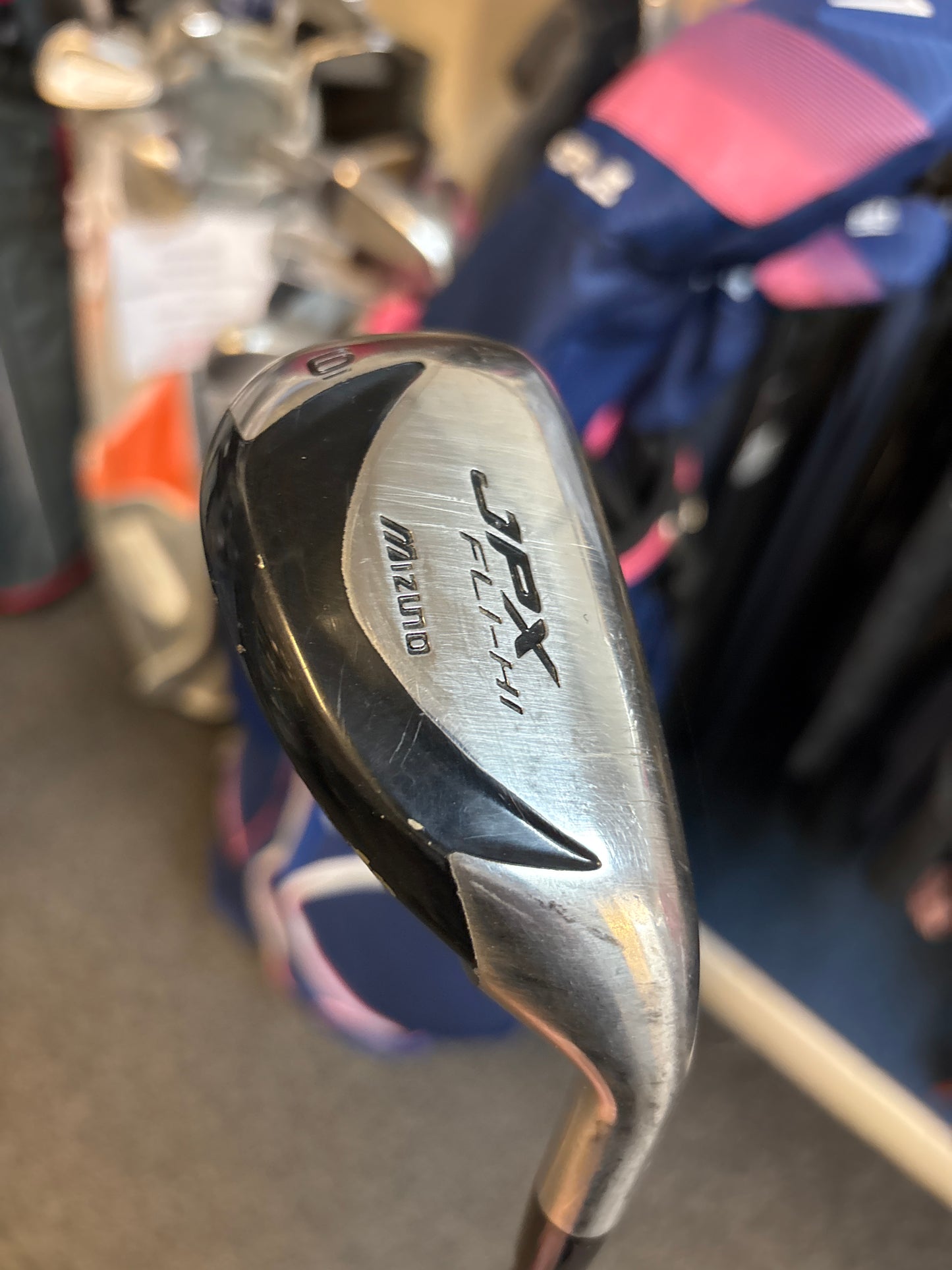 Mizuno 6 Hybrid (LADIES FLEX)