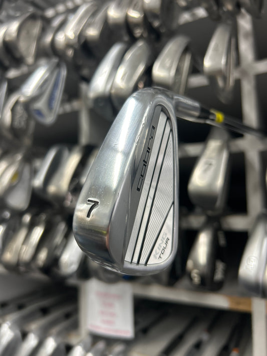 COBRA KING TOUR 7 Iron (Regular Flex)