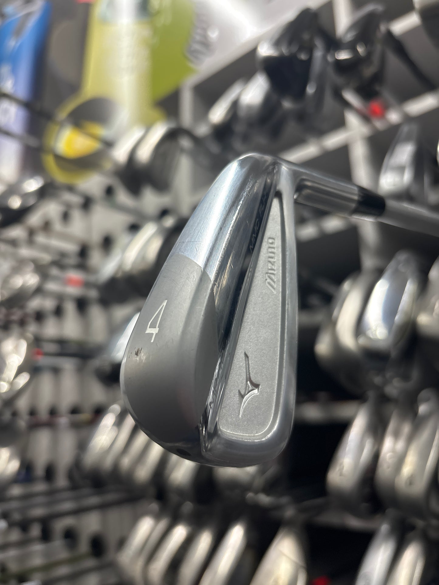 Mizuno MP-18 MCC 4 Iron (Regular FLEX)