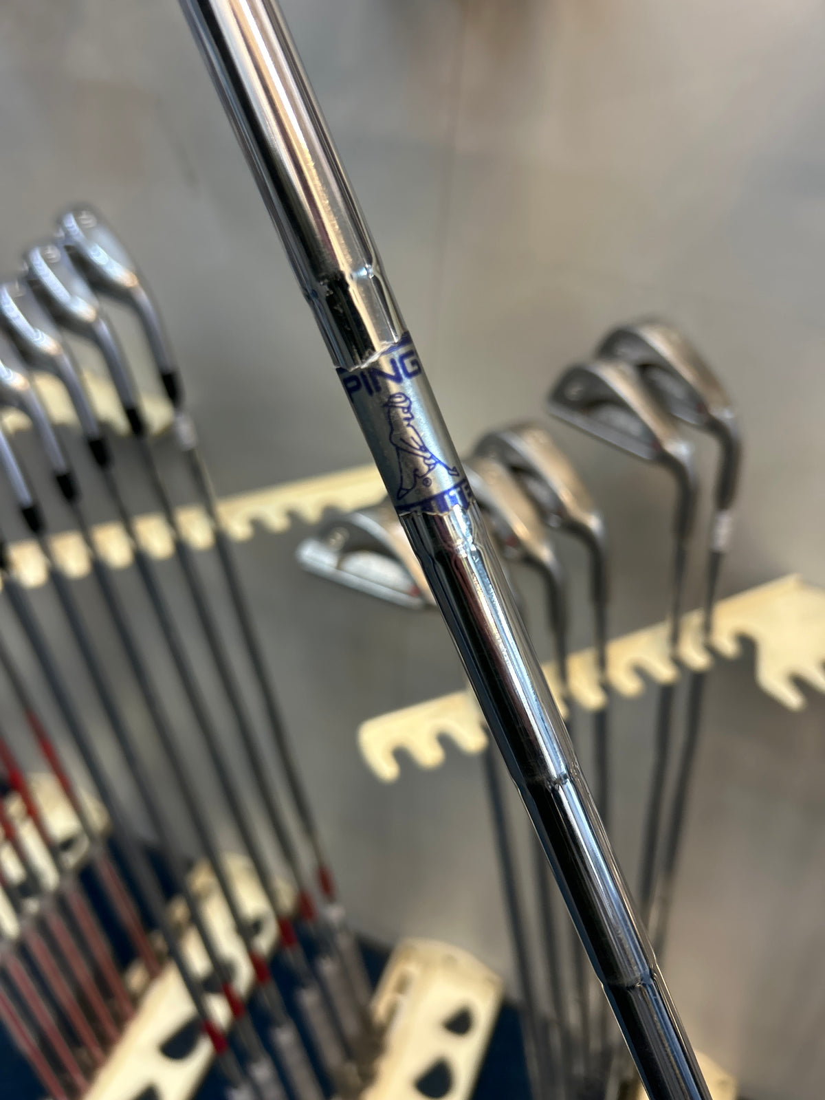 PING KARSTEN III (5-SW) (Regular Flex)