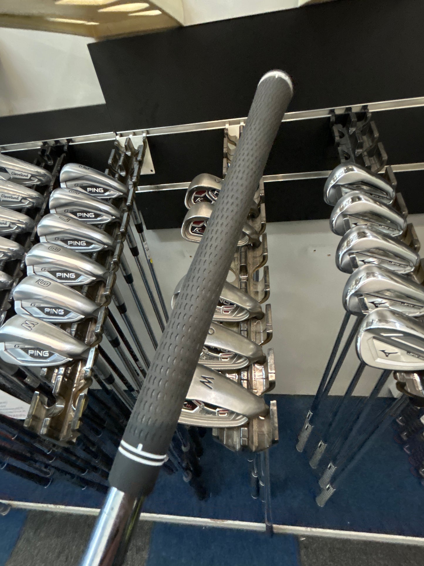PING K15 (5- PW REGULAR FLEX)