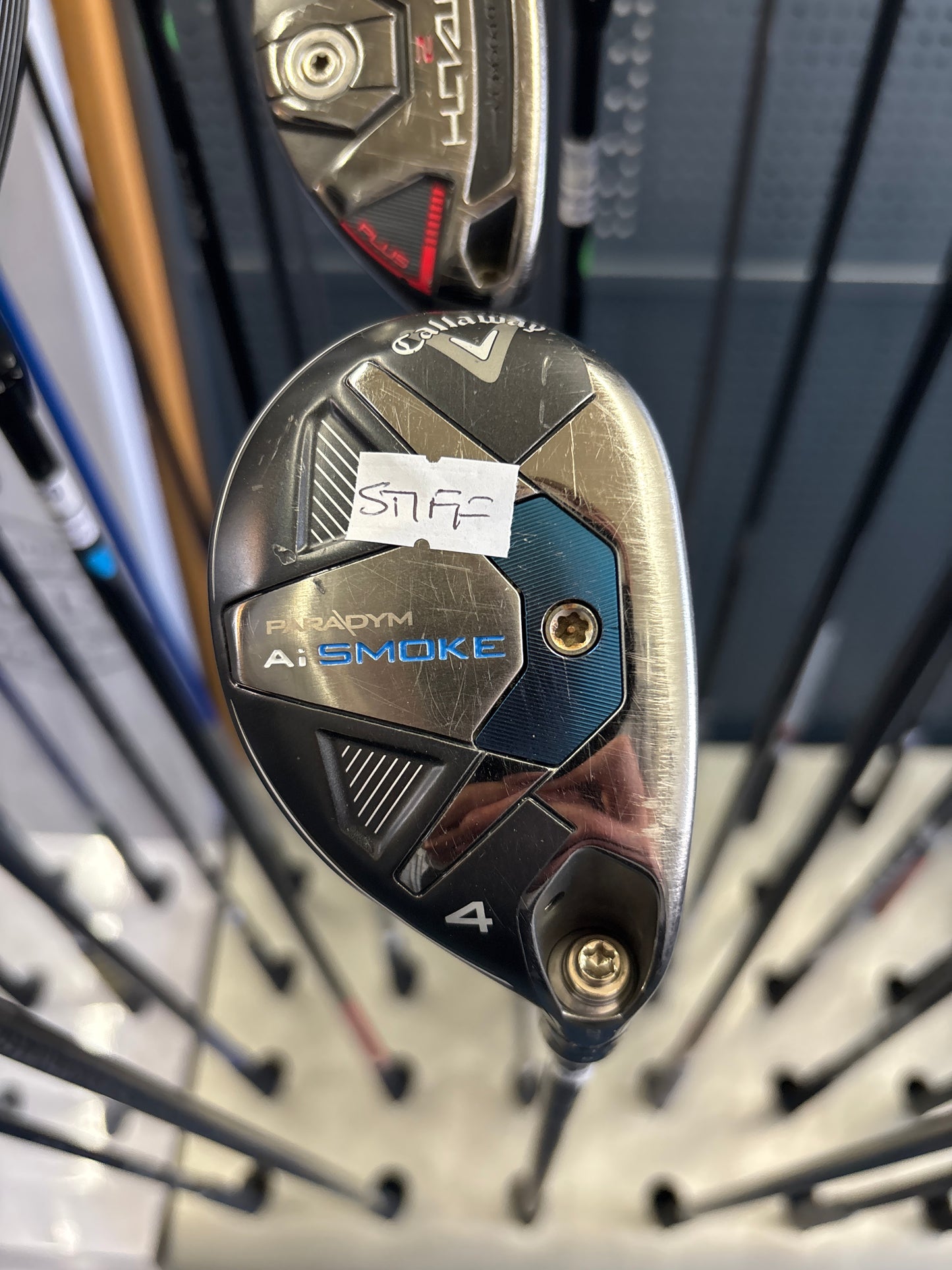 CALLAWAY AI SMOKE 4 HYBRID