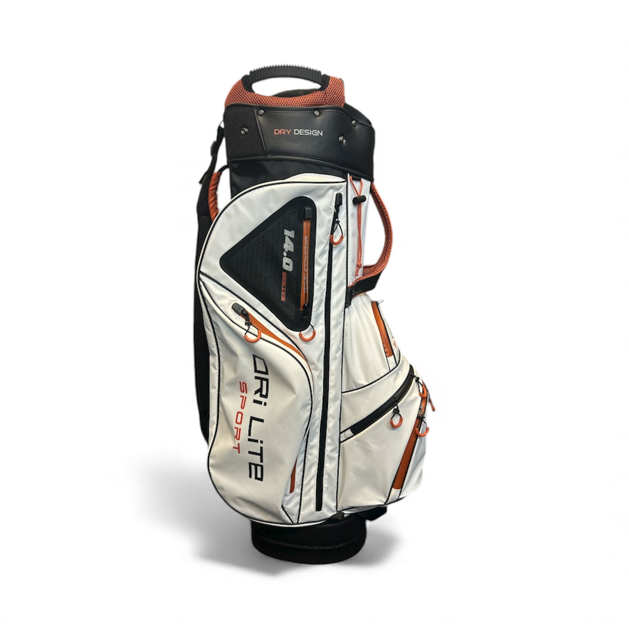 BIG MAX 14.0 SERIES DRY DESIGN (WATER RESISTANT)