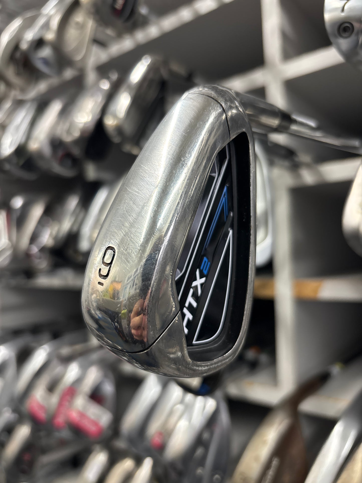 Ben Ross HTX2 9 Iron (Regular Flex)