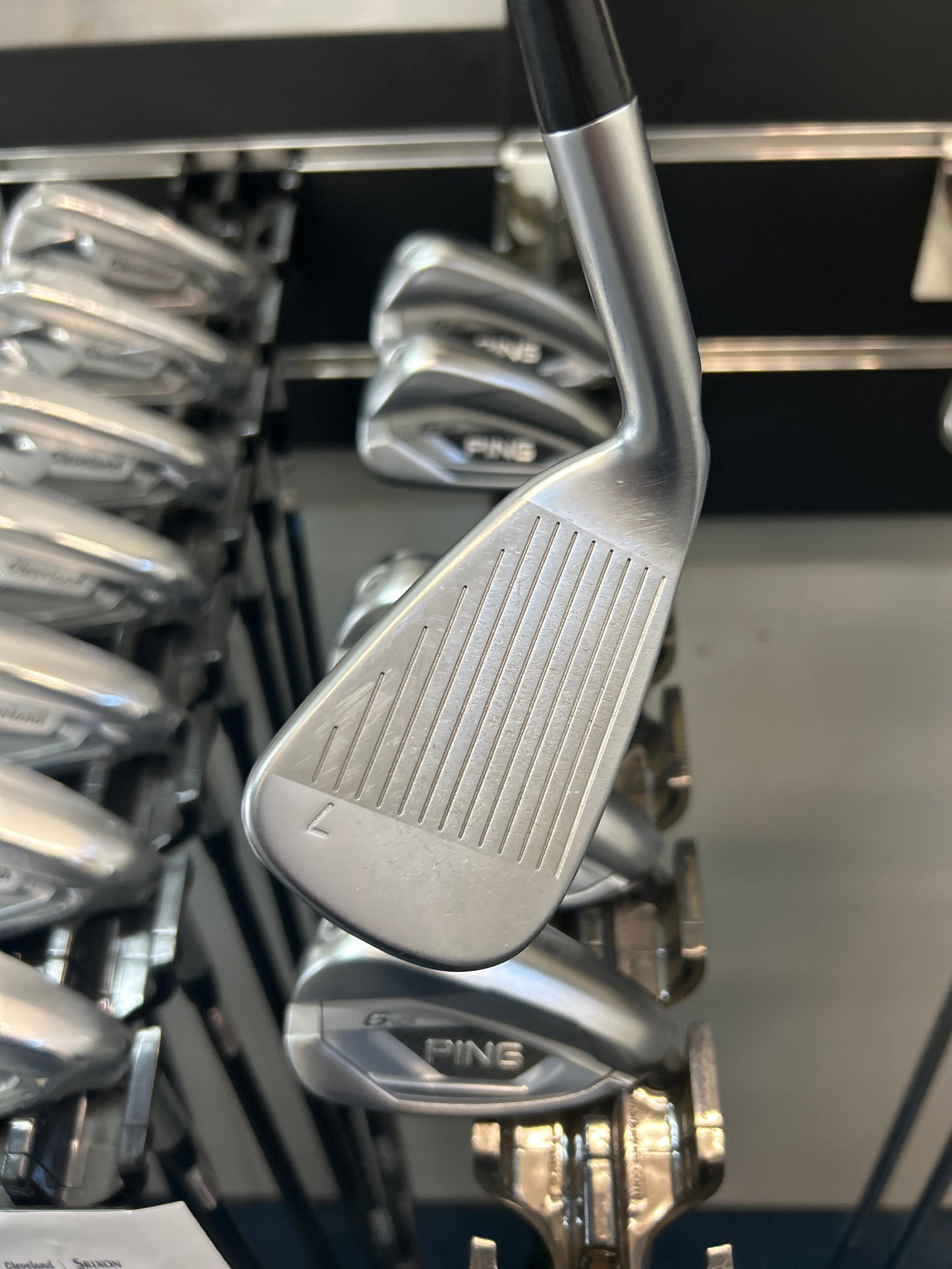 PING G425 (5- PW REGULAR FLEX)