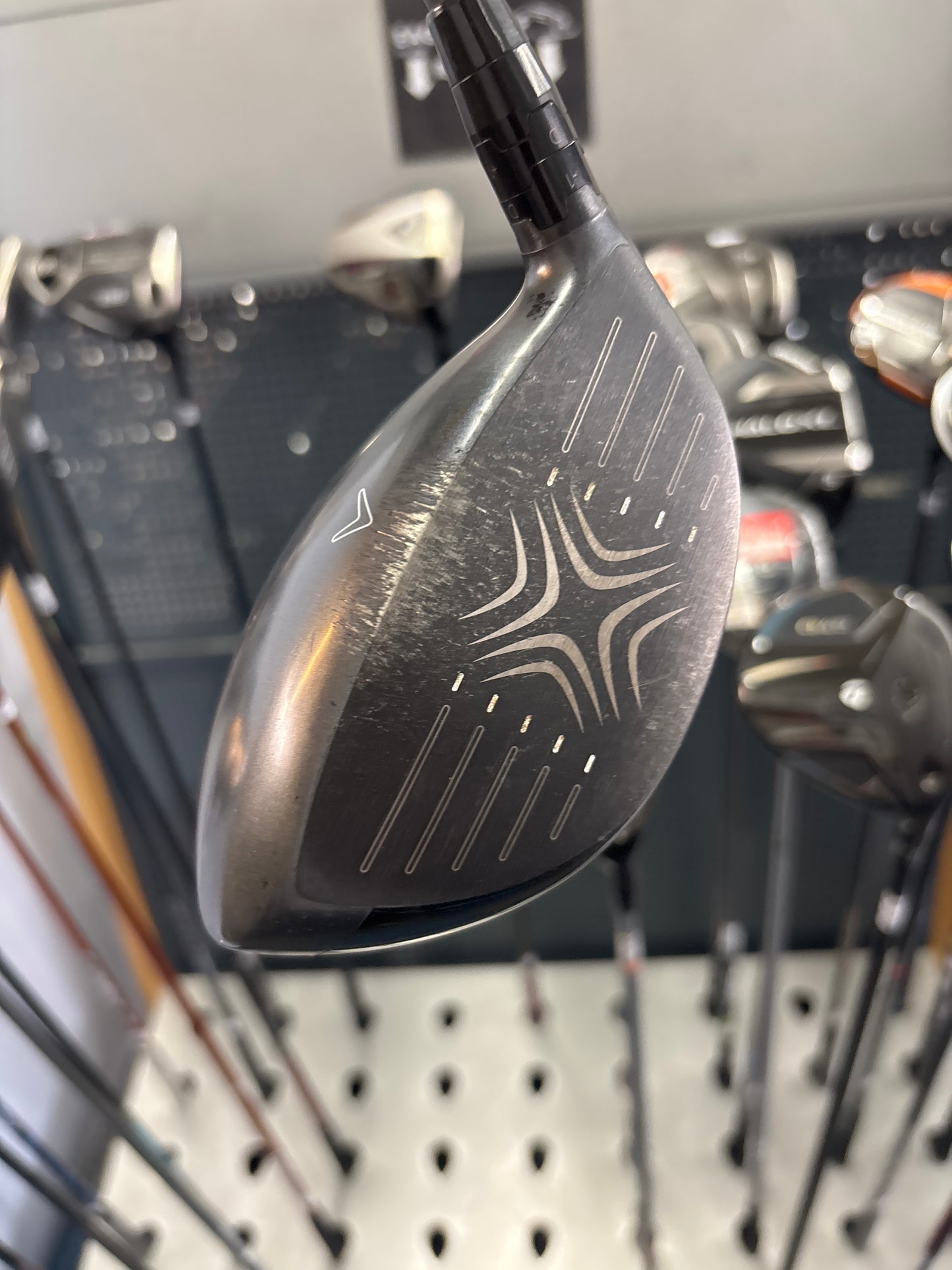 CALLAWAY X2 HOT 10.5” DEGREE (REGULAR FLEX)