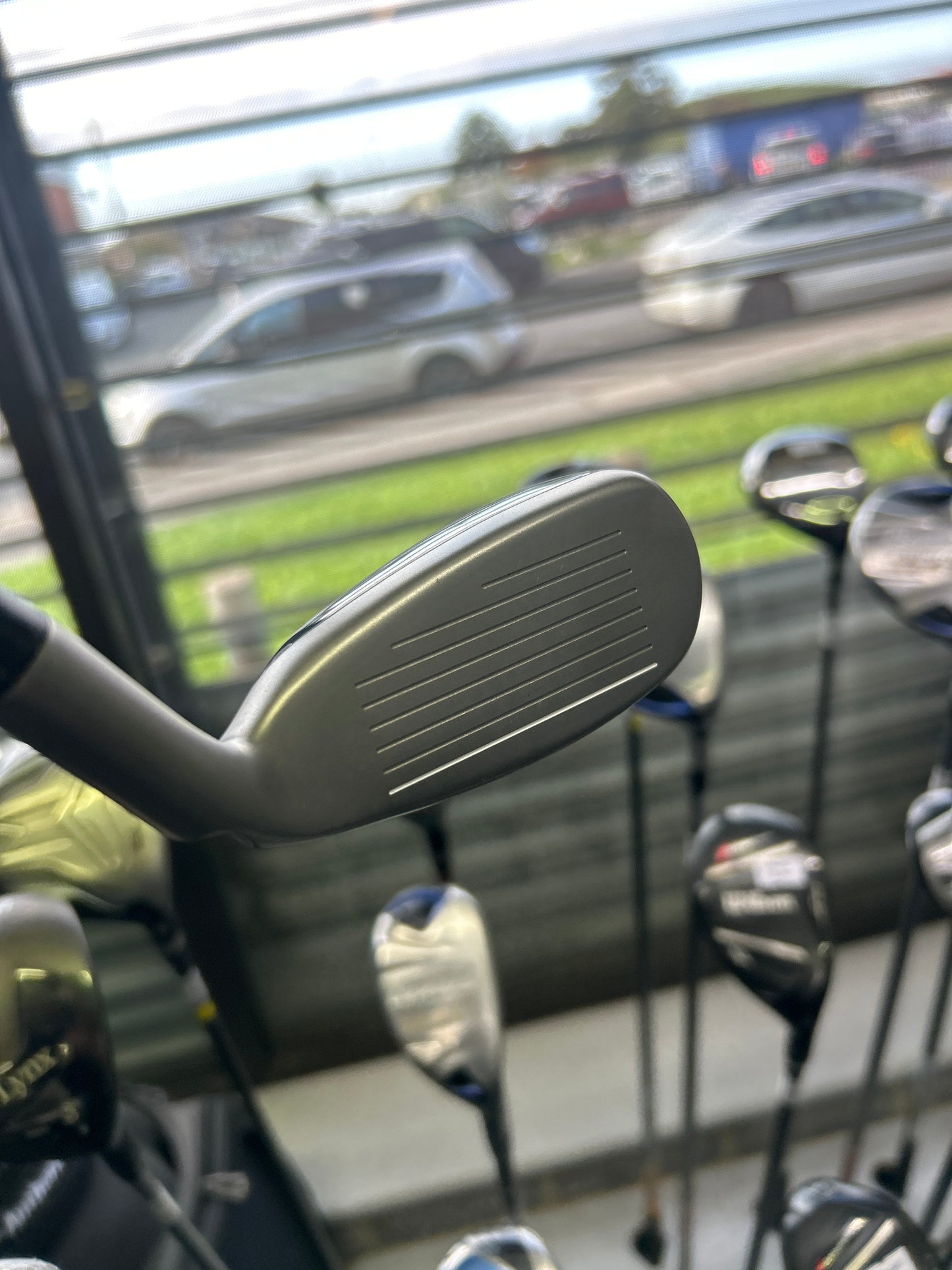 PING G20 4 HYBIRD (23* Regular FLEX) (LH)