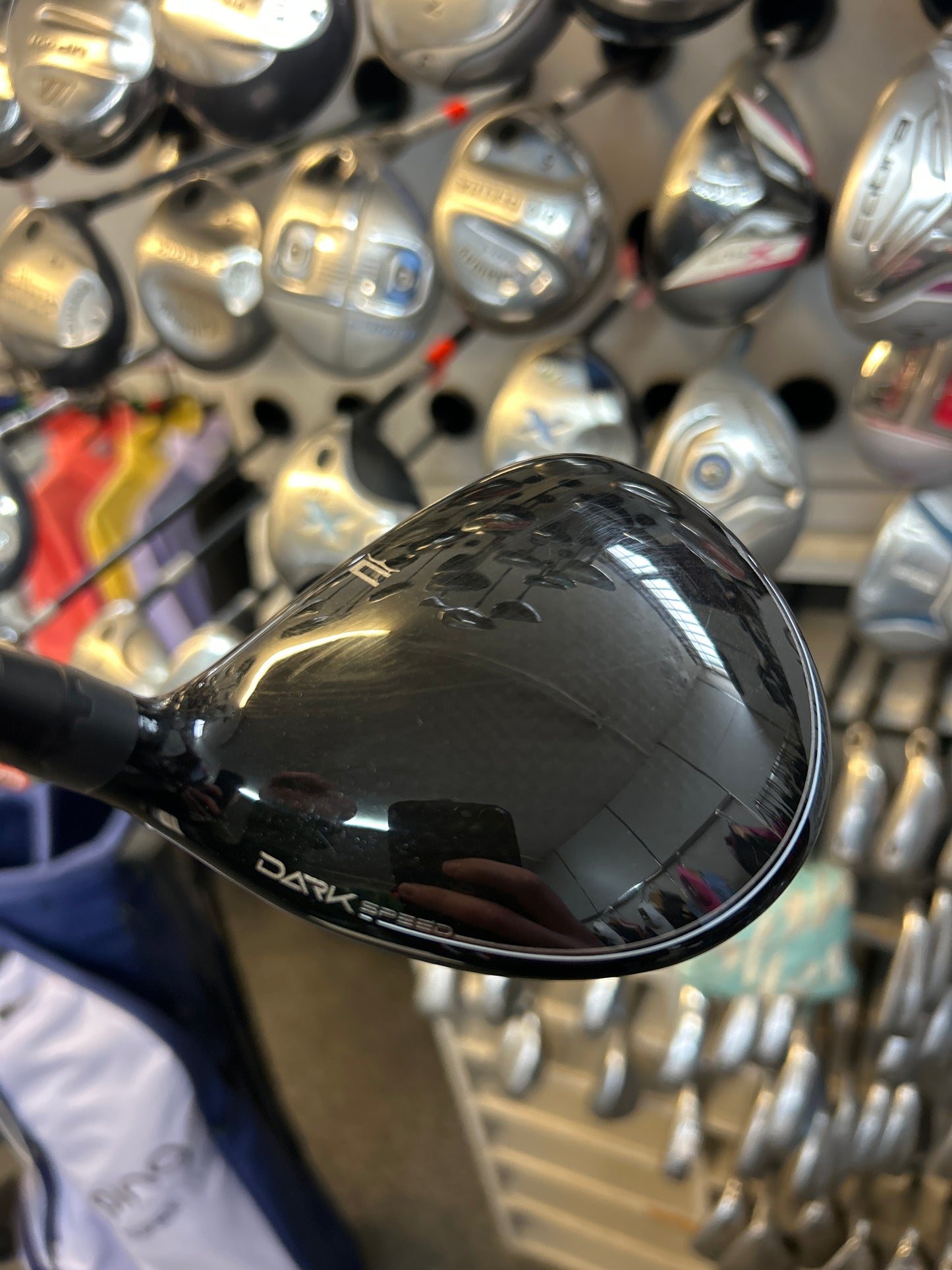 Cobra Dark Speed 7 Wood Max (LADIES FLEX)
