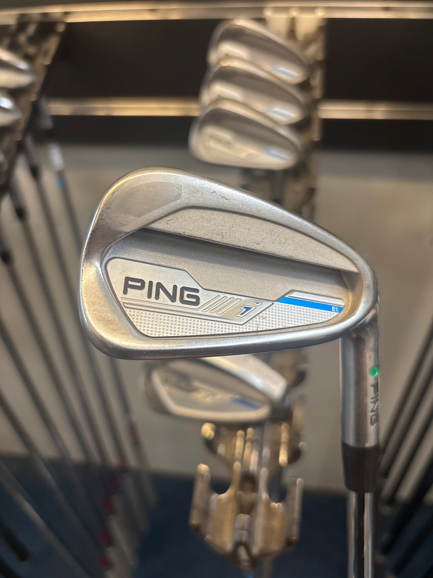 PING I Series (4-PW STIFF FLEX)