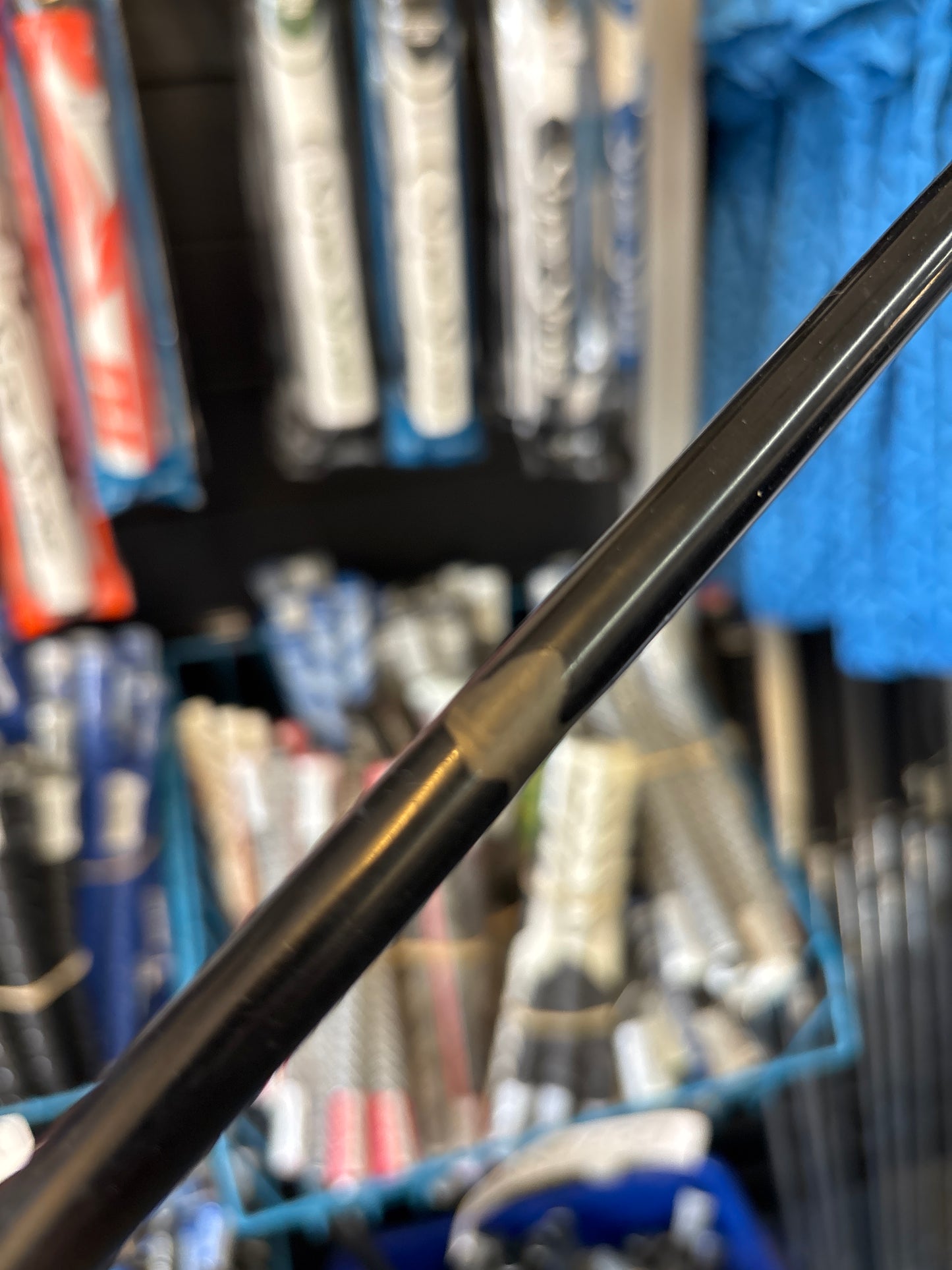 PXG 0211 10.5” Degree  (STIFF FLEX)