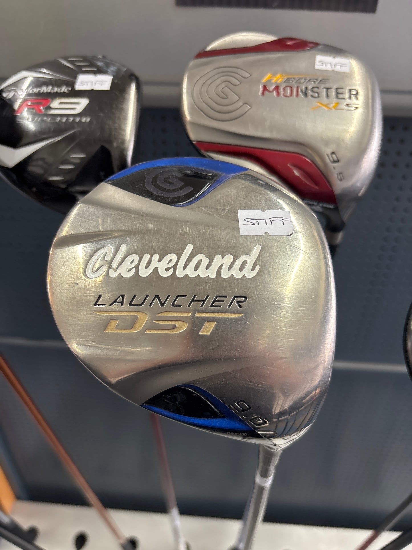 Cleveland LAUNCHER DST 9.0” DEGREE (STIFF FLEX)