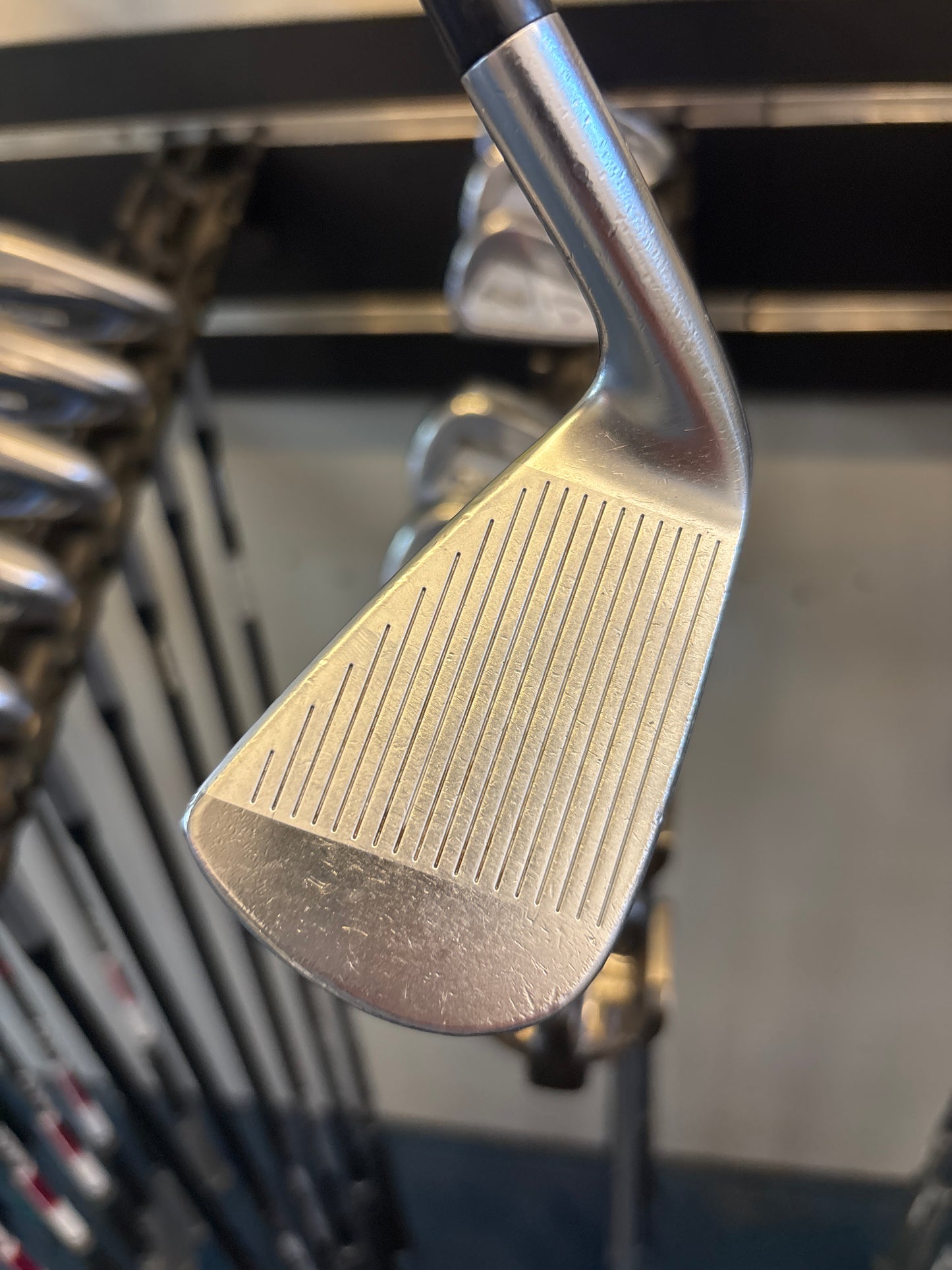 CALLAWAY RAZR X FORGED (3-PW) (REGULAR FLEX)