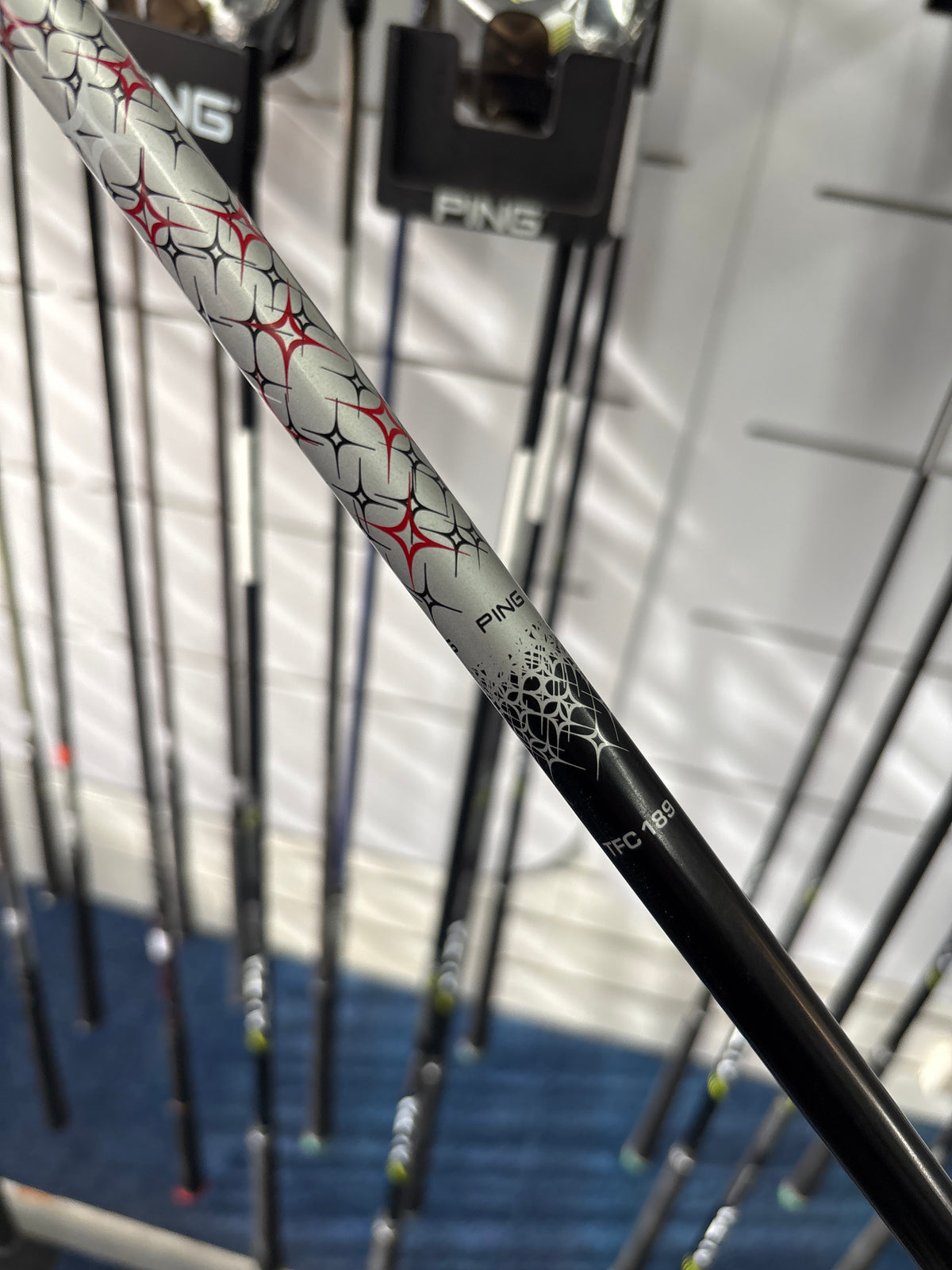 PING G25 3/15 Degree Wood (Regular Flex)