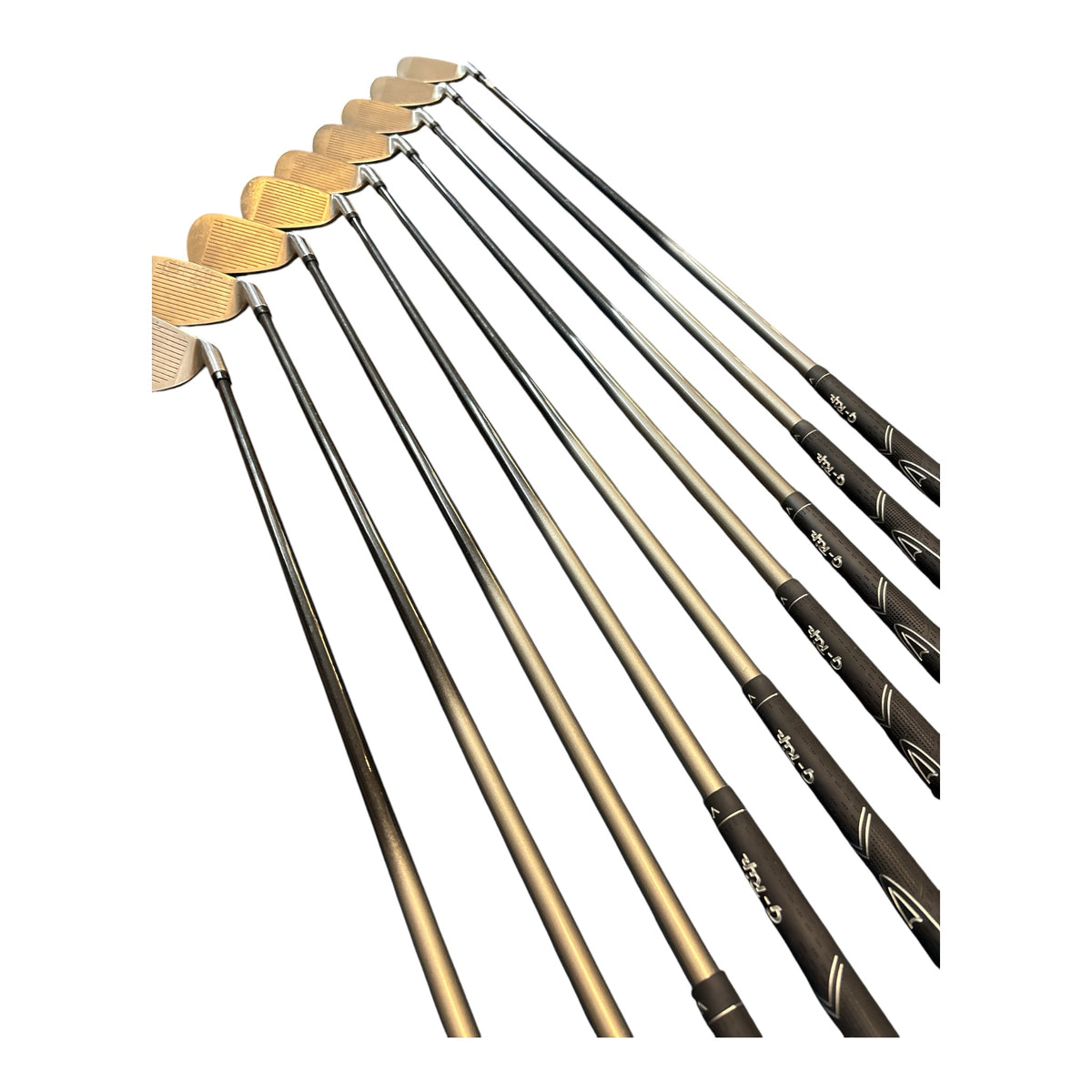 Yonex V-Mass 250 (3-PW+SW)(REGULAR GRAPHITE FLEX)(LEFT HANDED)