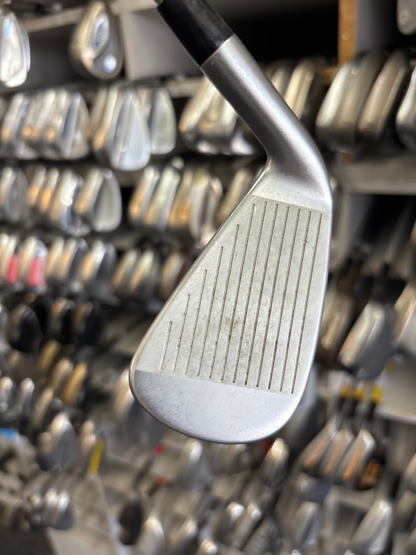 CALLAWAY X FORGED UT 21 DEGREE (STIFF FLEX)