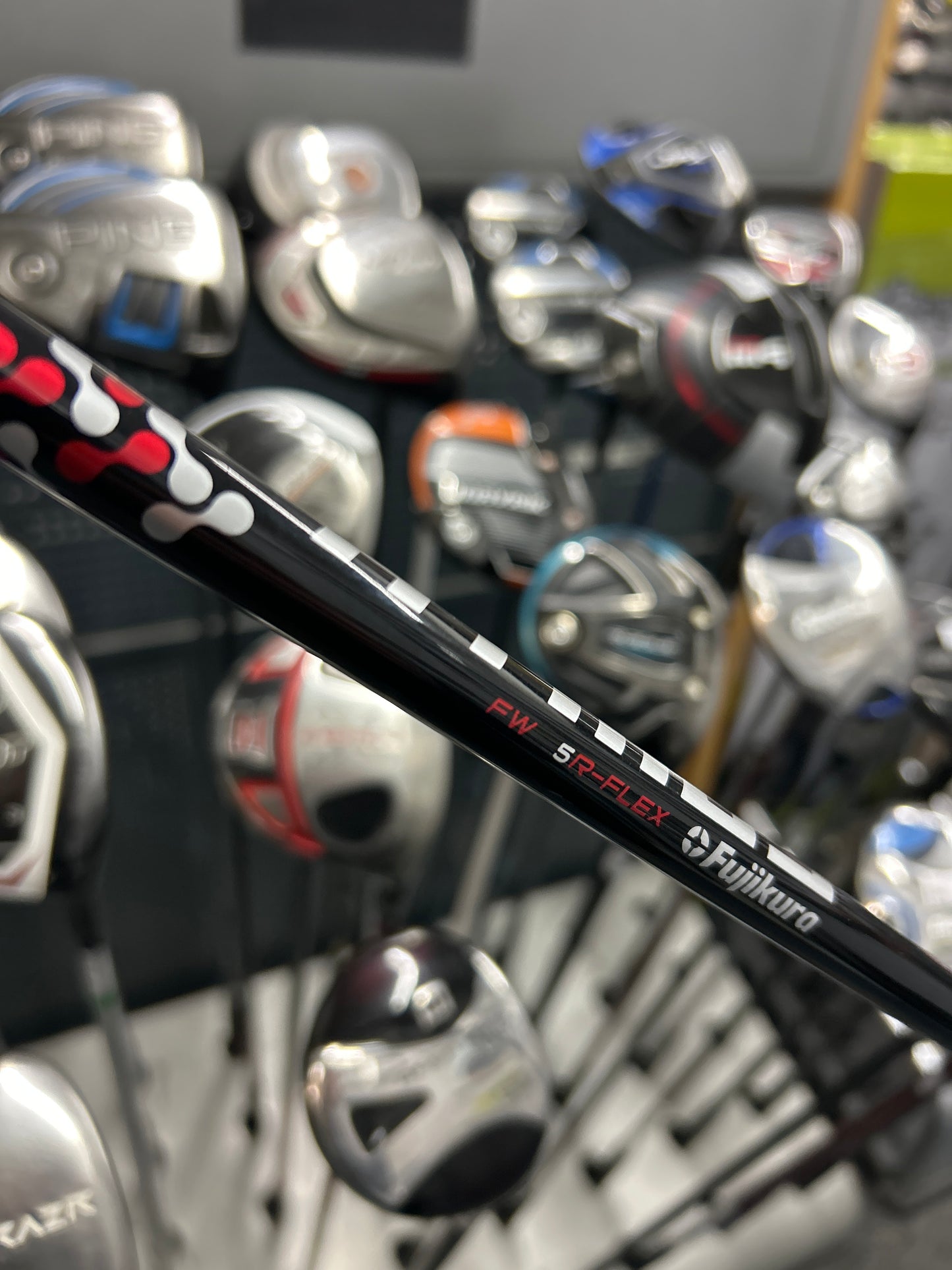 Taylormade M4 3 Wood (Regular FLEX)