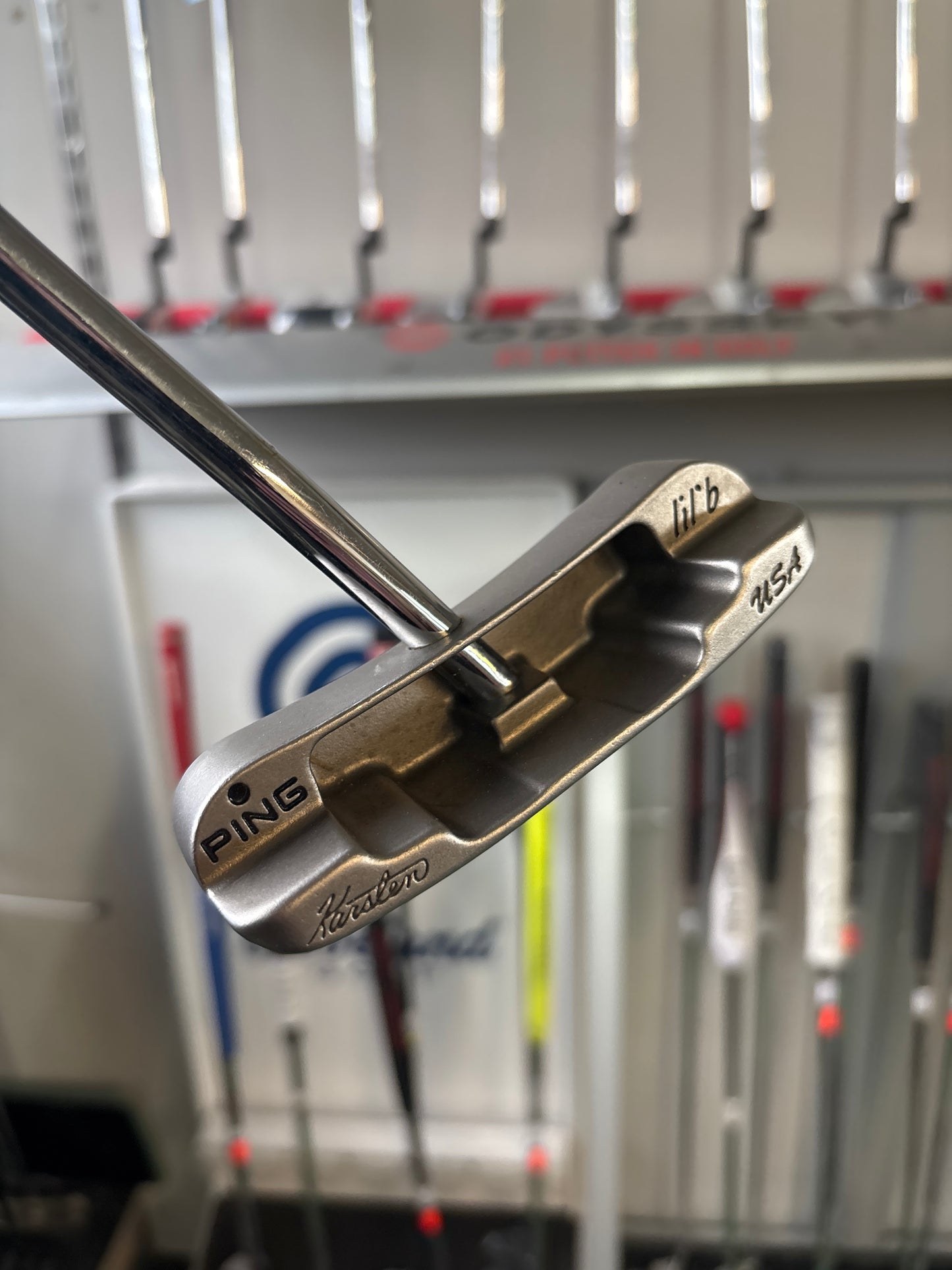 PING lil’b Karsten USA (36”)(Heavyweight)
