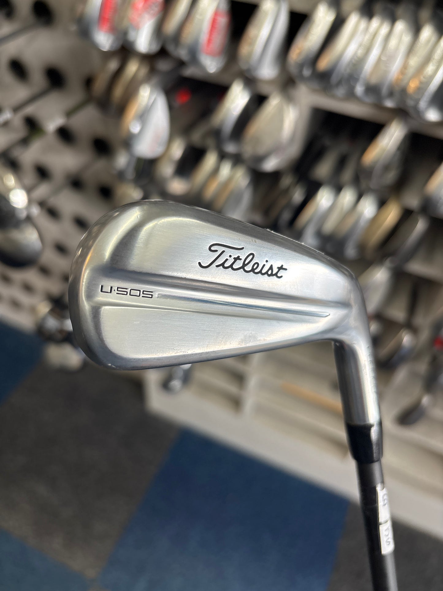 Titleist U-505 3 Iron (STIFF FLEX)