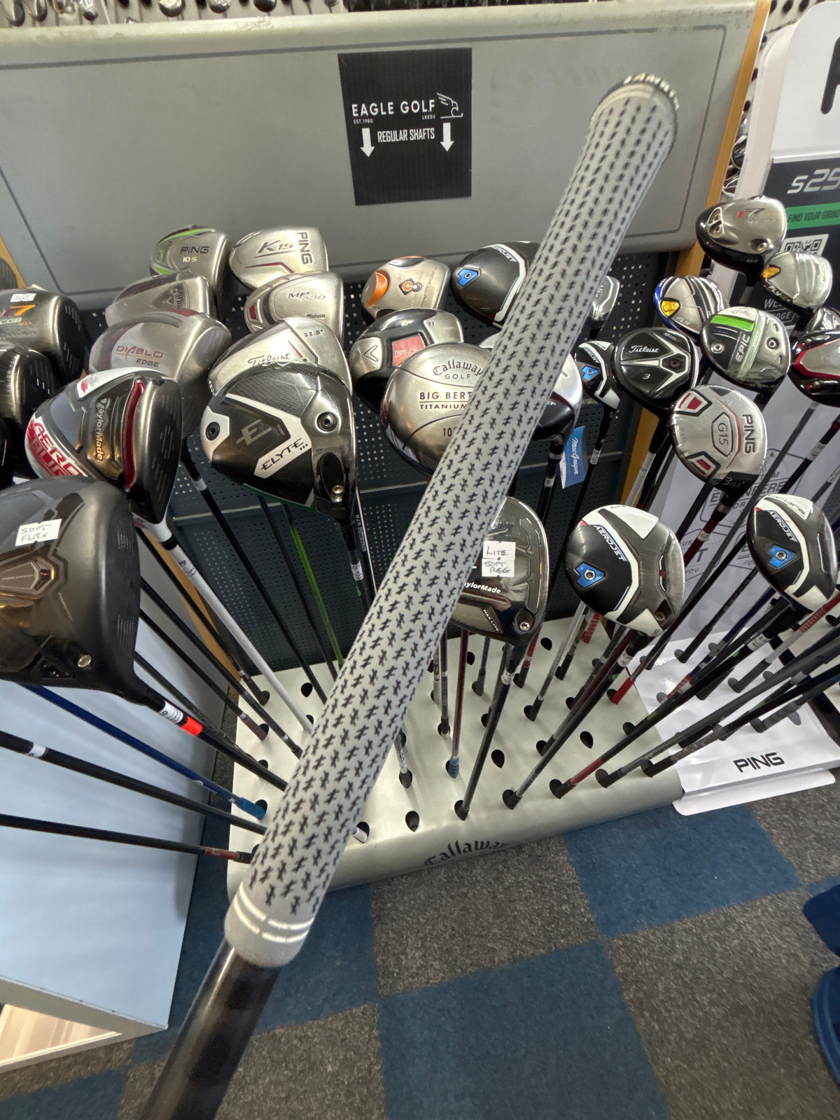 CALLAWAY EPIC 10.5 DEGREE (REGULAR SHAFT)