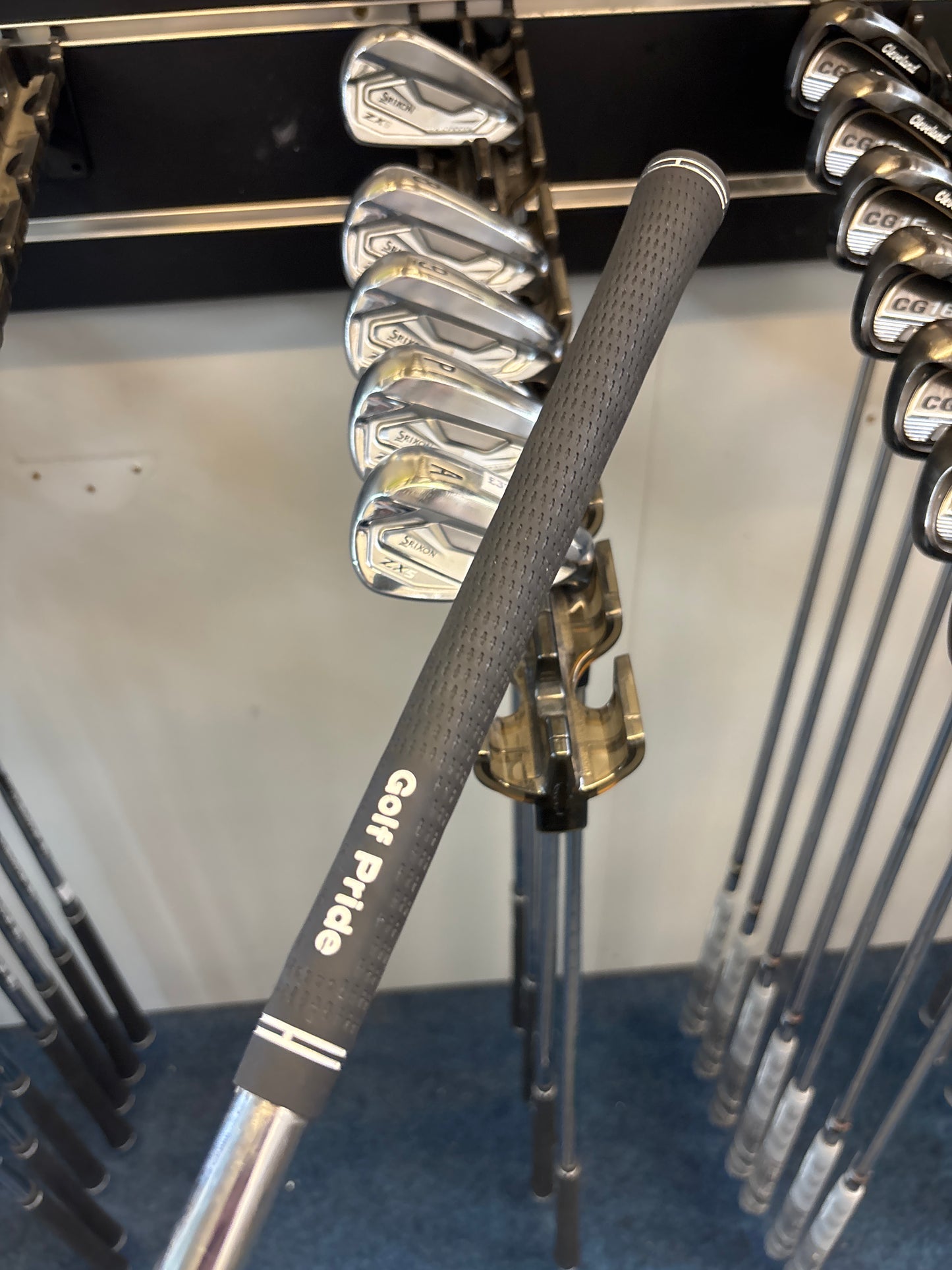 Srixon ZX5 (6-PW+GAP) (REGULAR FLEX)