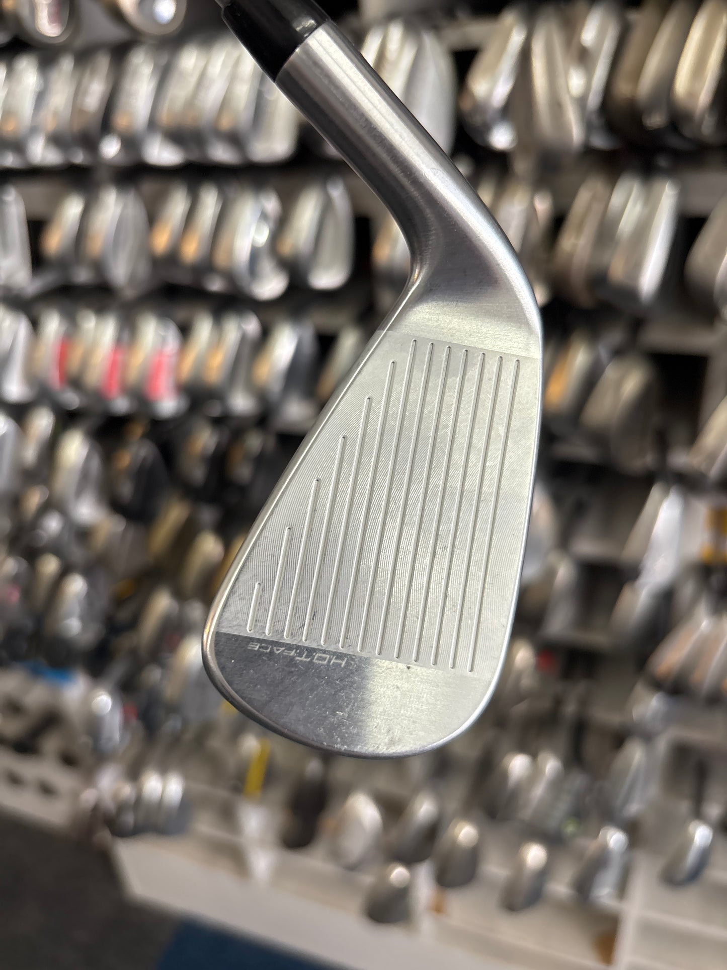 COBRA TEC UTILITY 3 IRON (STIFF FLEX)