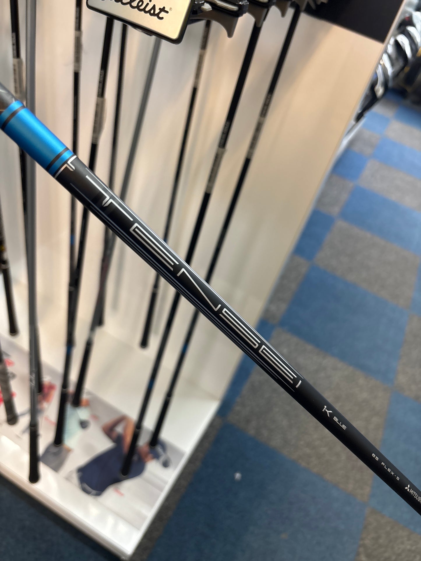 TITLEIST GT2 15 DEGREE 3 Wood (STIFF FLEX)