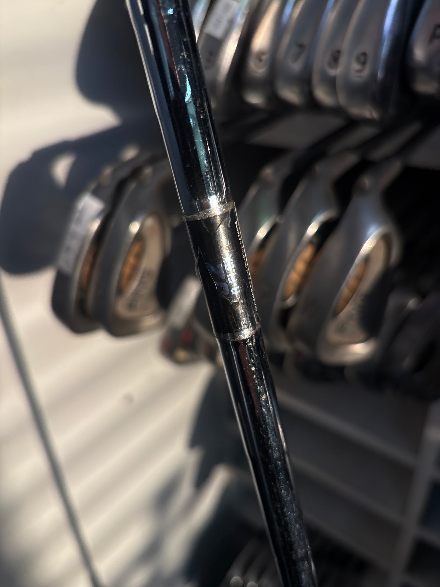 PING I3 O-SIZE (5-PW REGULAR FLEX)