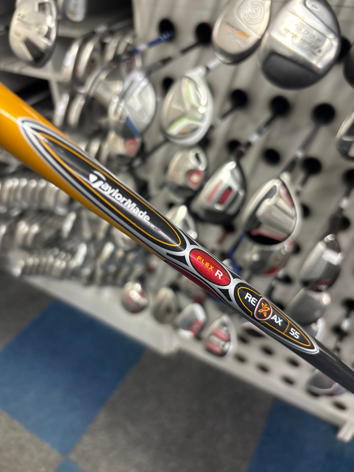 Taylormade R7 DRAW Rescue 4 Hybrid (Regular FLEX)