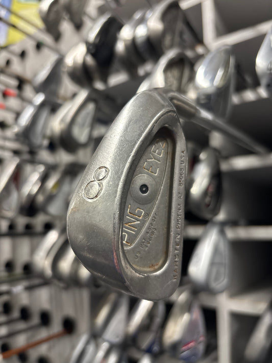 PING Karsten Eye 2 8 Iron (Regular Graphite Flex)