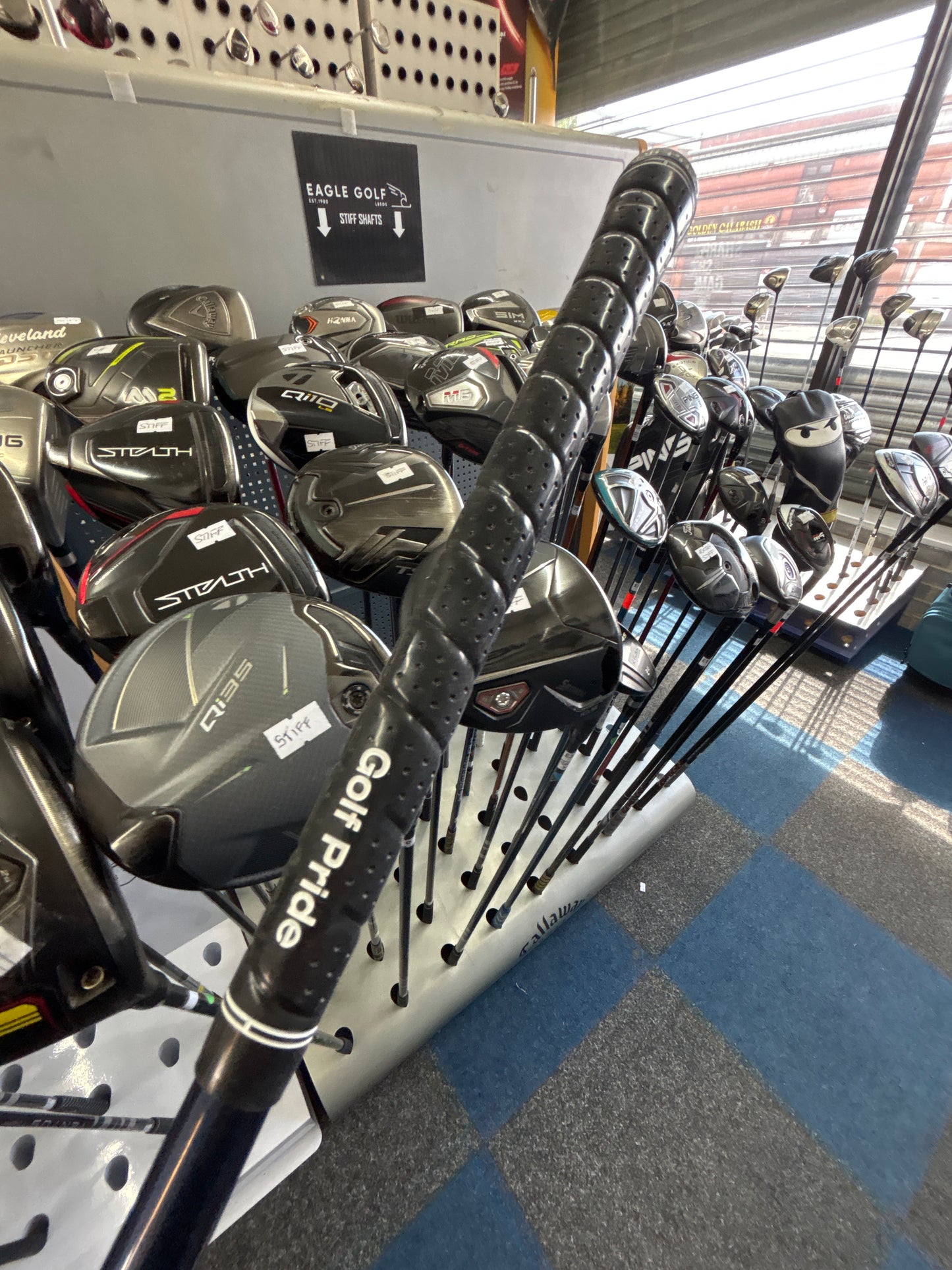 Taylormade QI10 3 Hybrid 19 Degree (STIFF FLEX)