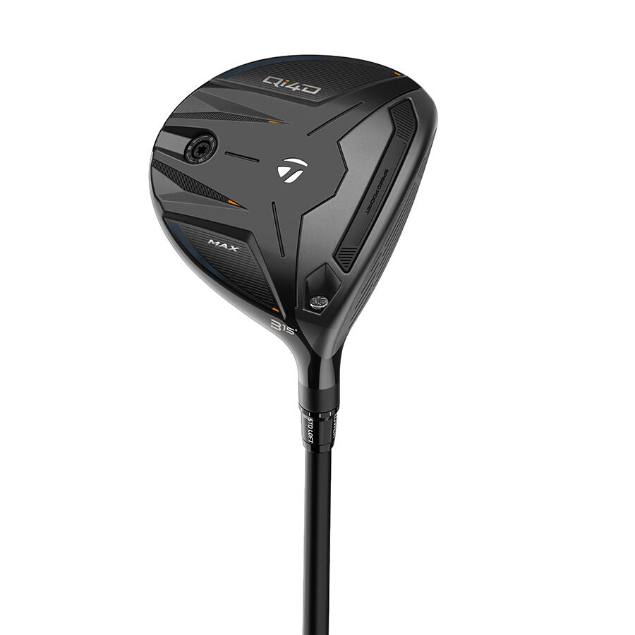 TaylorMade Qi4D Max Fairway Wood (Available in store Only or Please Call 0113 2485851)