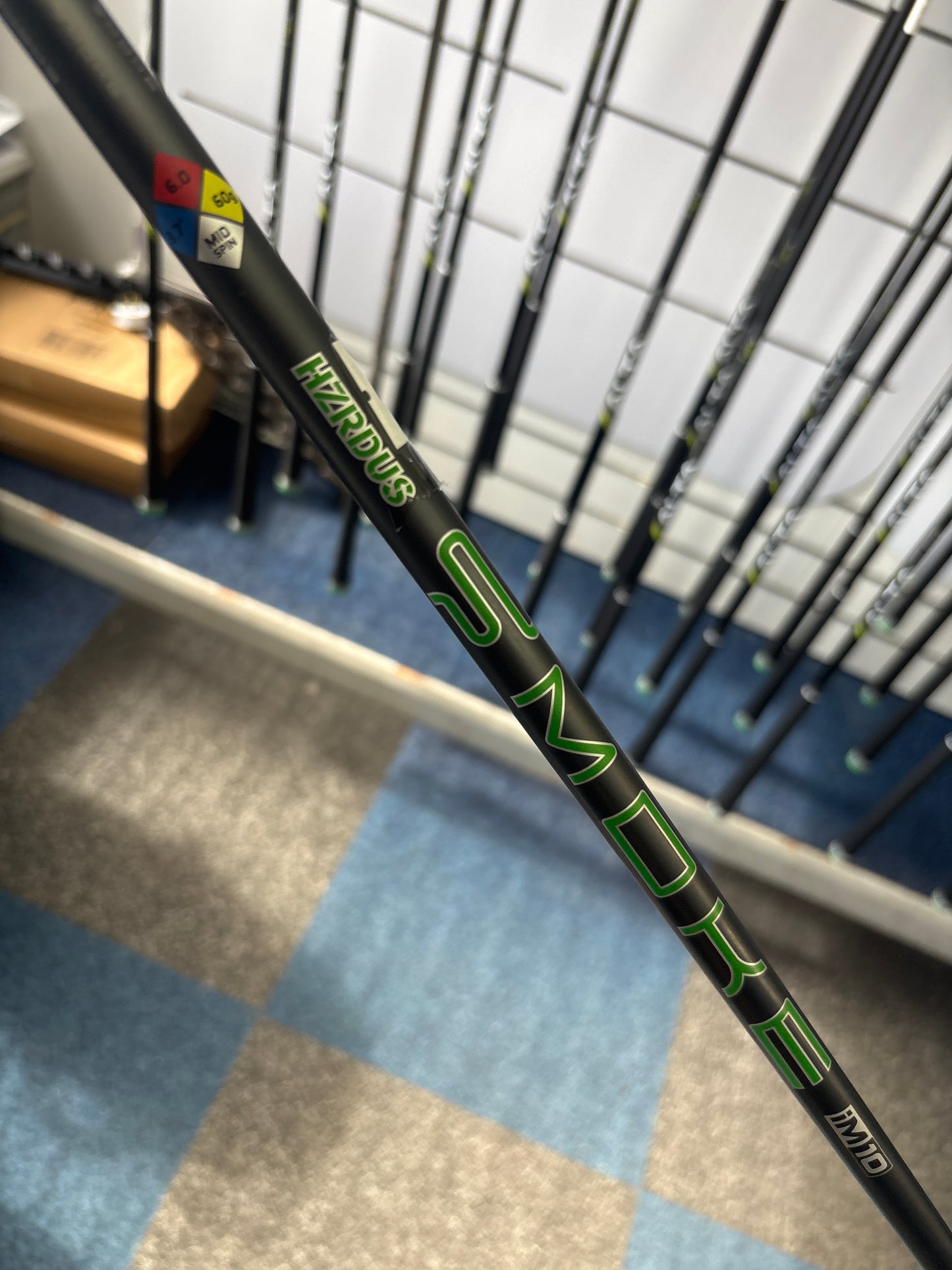 Cobra LTDx MAX 15.5 Degree 3 Wood (STIFF FLEX)
