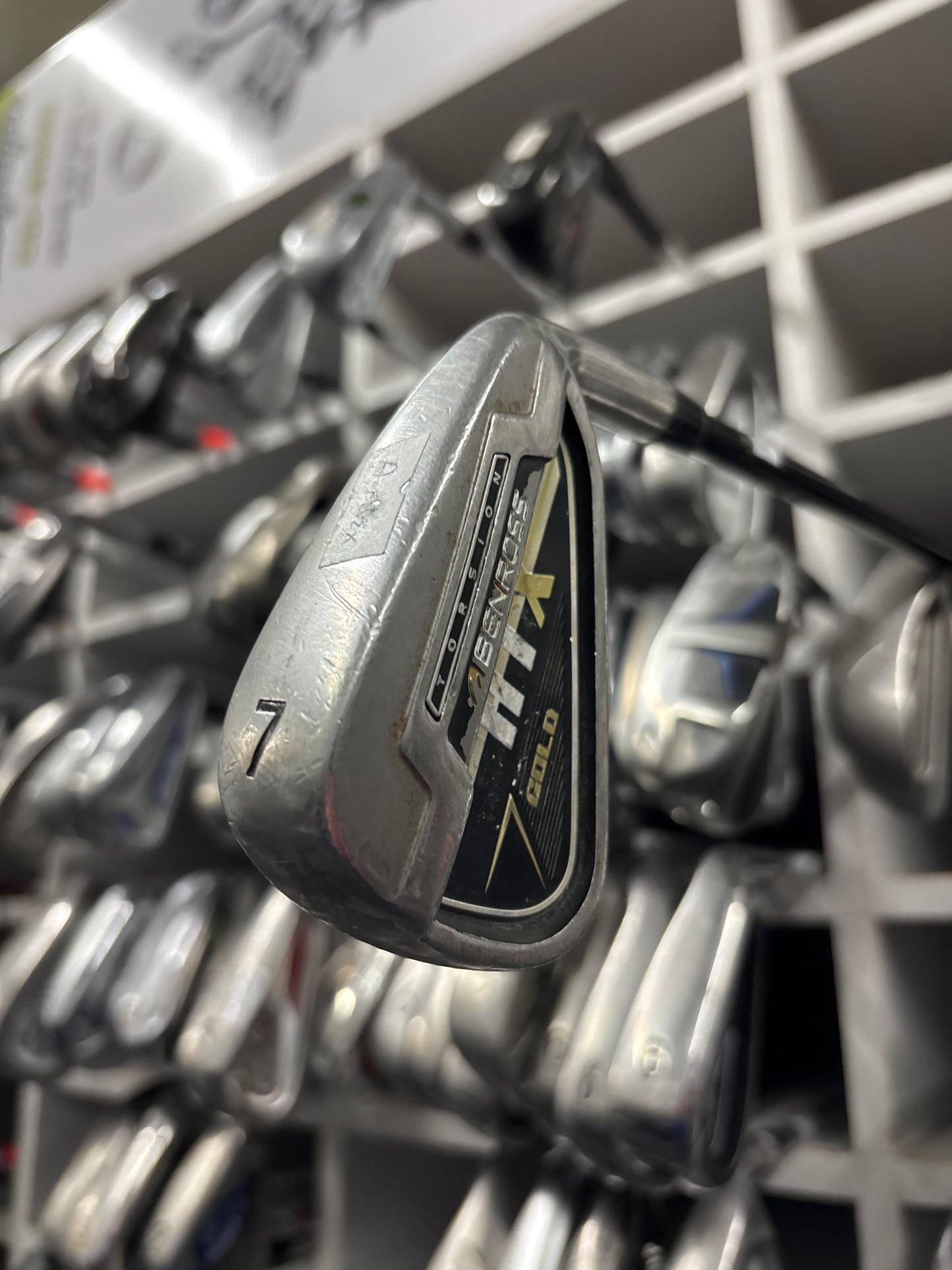 Benross HTX Gold (Lite Graphite Flex)