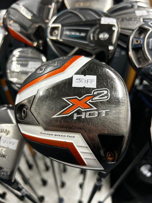CALLAWAY X2 HOT 8.5 Degree Pro (Stiff Flex)