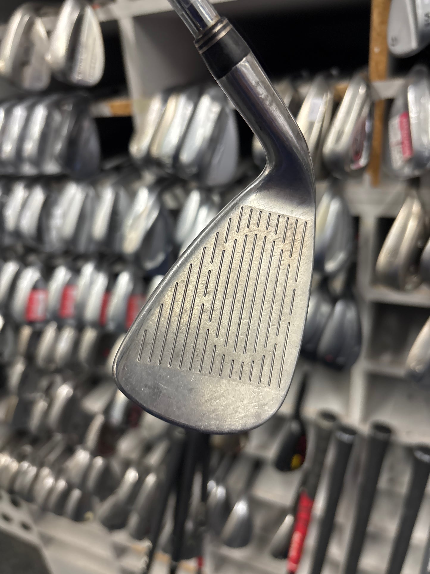 Cobra KING SS-i 6 Iron (Regular Flex)